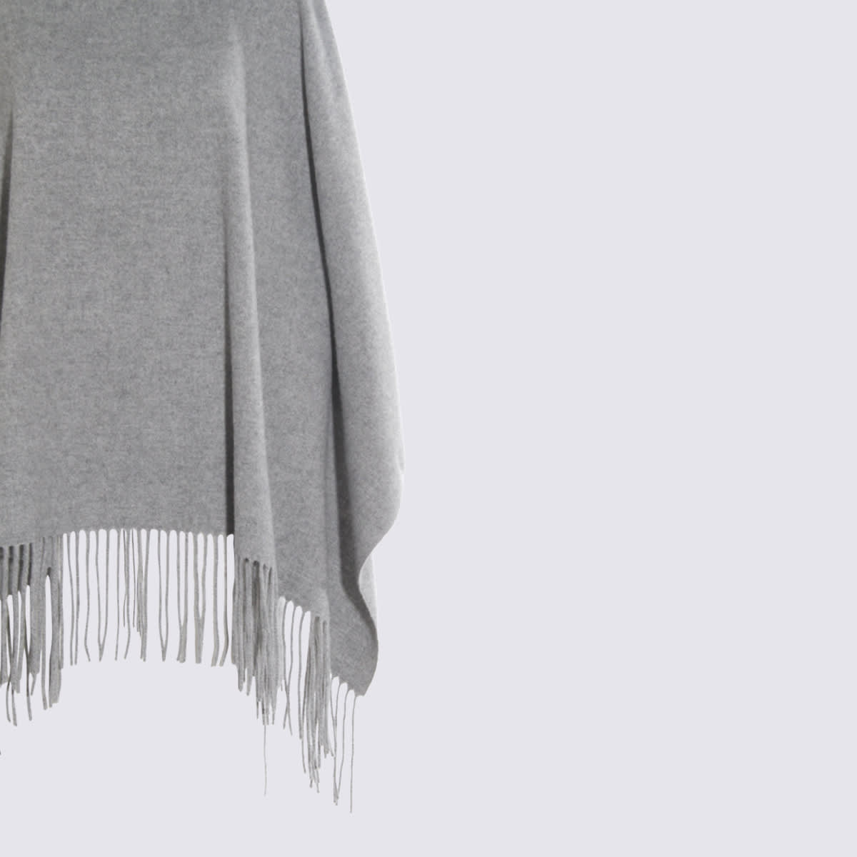Fabiana Filippi Jackets Metallici E Grigi In Gray
