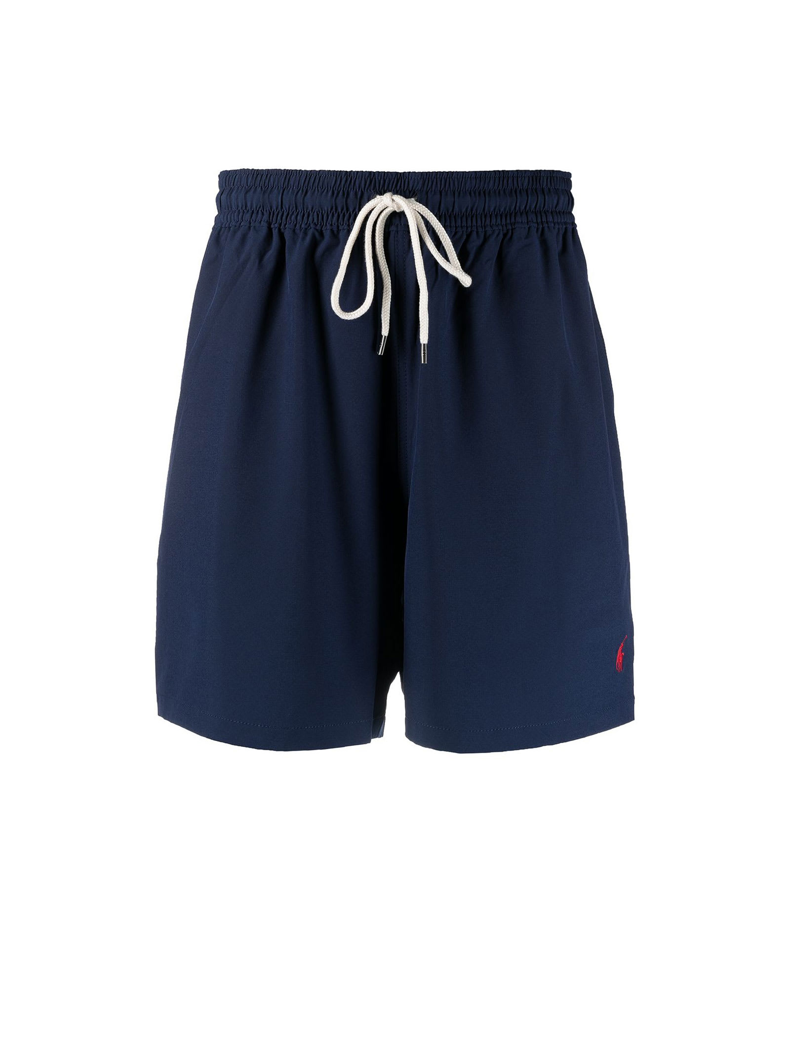 Polo Ralph Lauren Swimsuit With Contrasting Logo