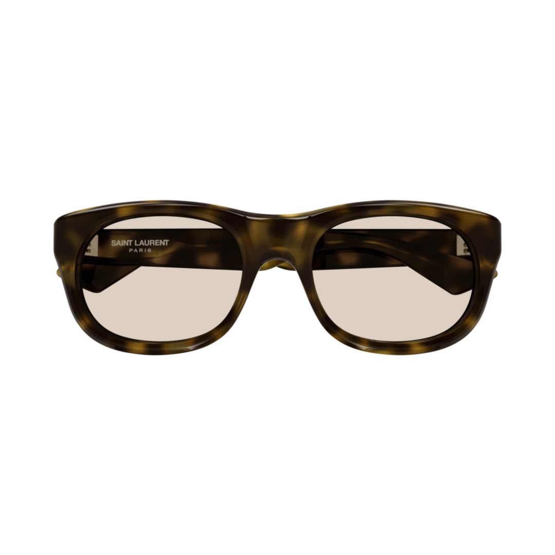 Saint Laurent Sl 815 Romy009 Havana Havana Yellow In Multi