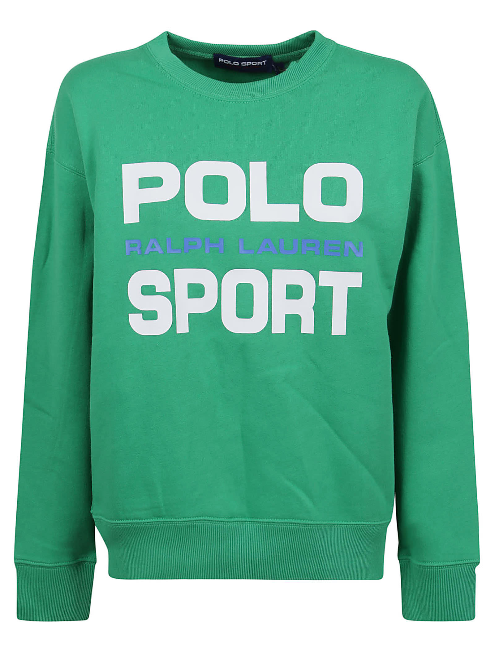 Polo Ralph Lauren Psprt Cnflc-long Sleevesweatshirt