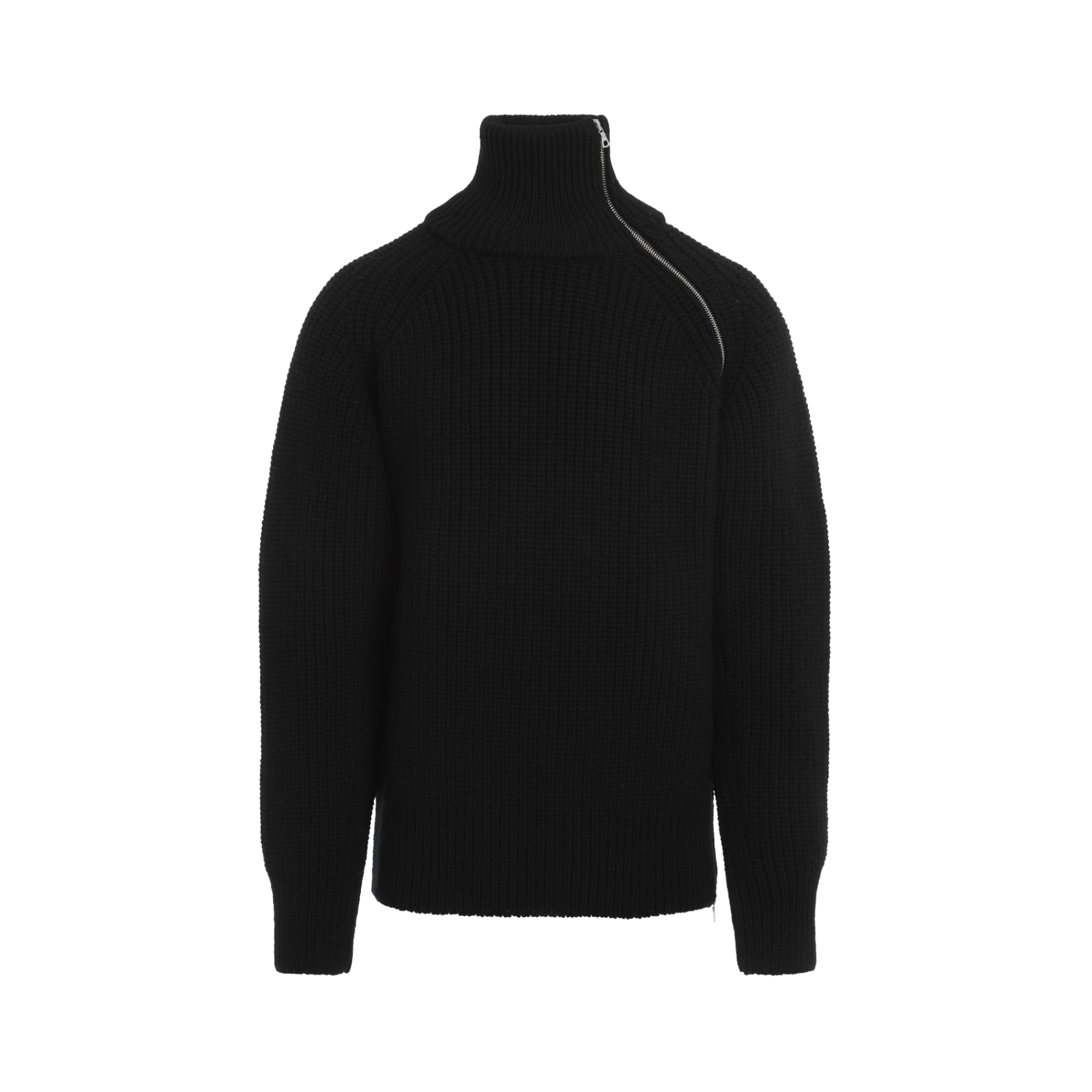 Shop Dries Van Noten Monty Sweater In Black