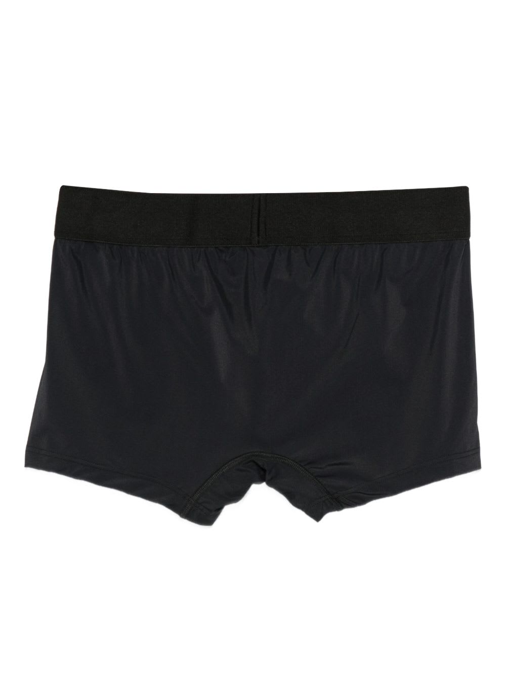 Dsquared2 Dsquared Black Boxer Briefs In Black