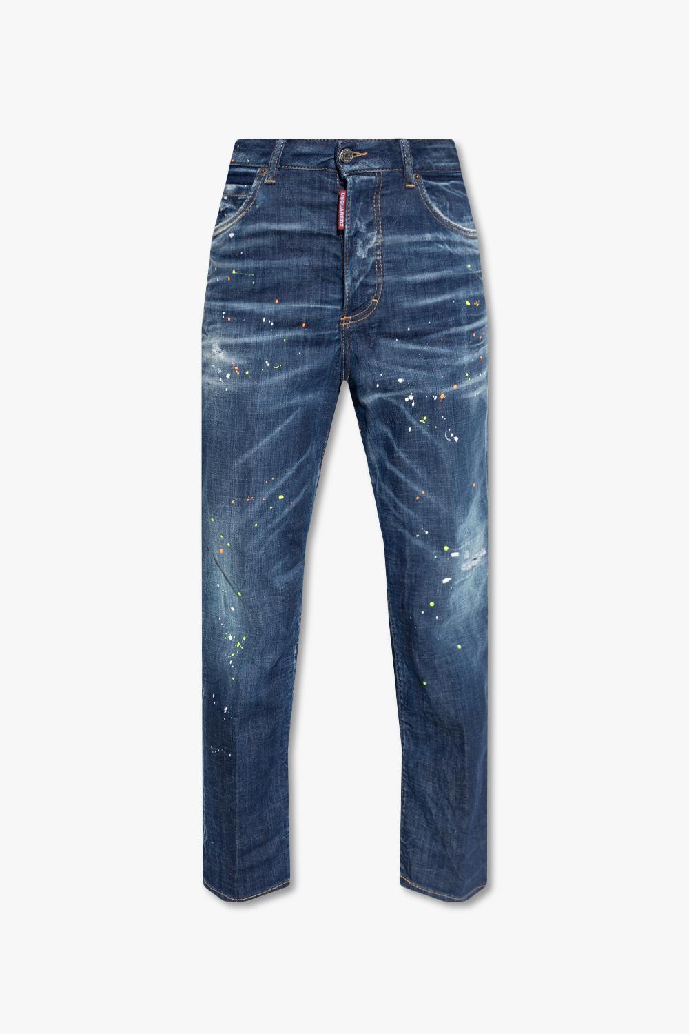 Shop Dsquared2 Boston Jeans