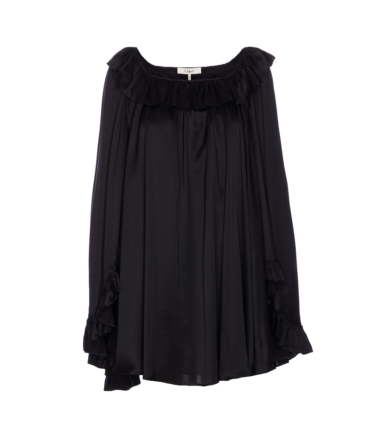 Chloé Chloe' Women Shirt With Volant