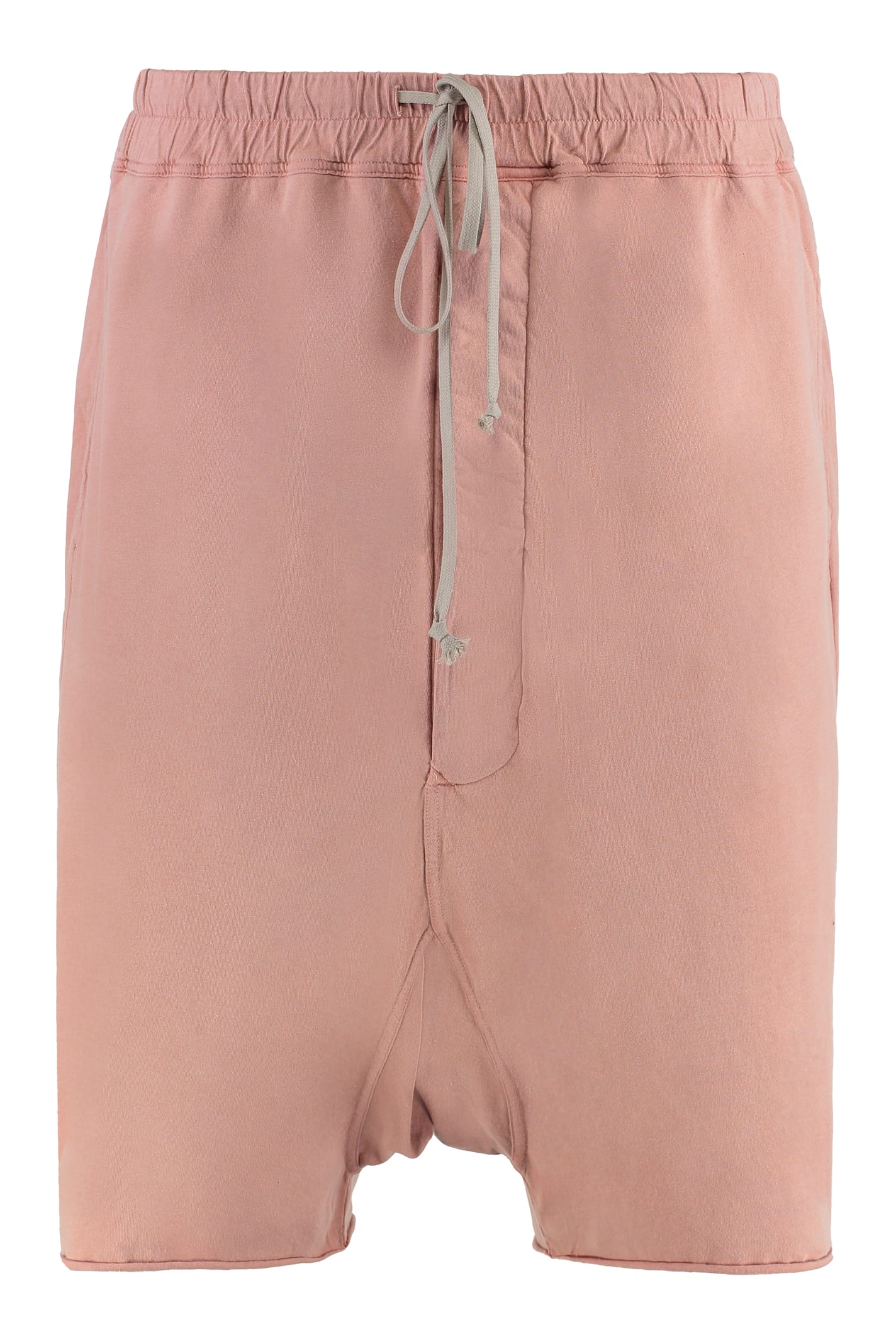 Cotton Bermuda Shorts