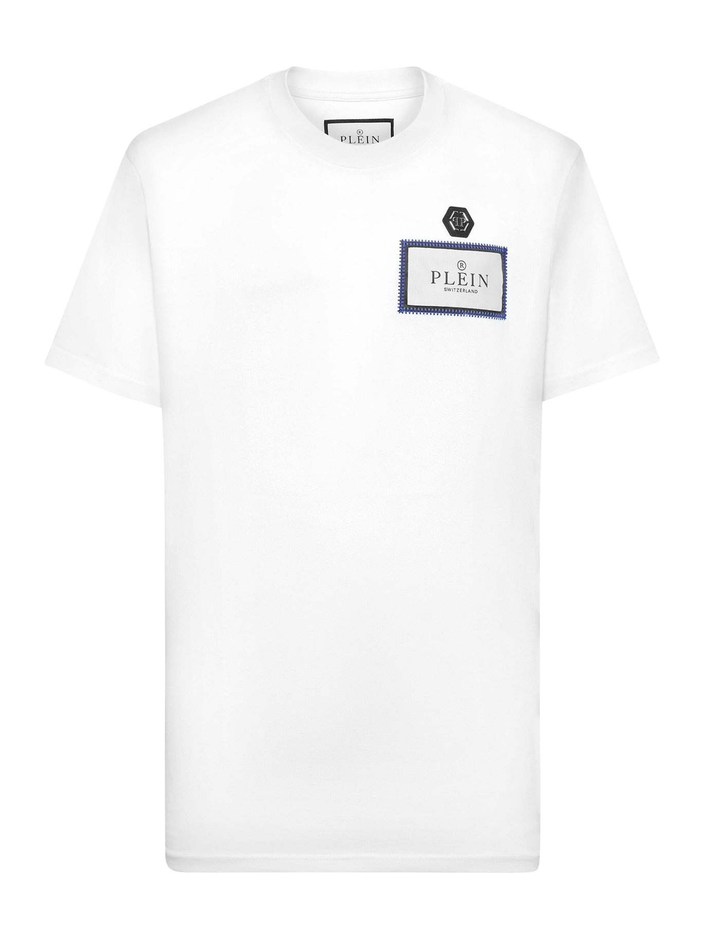 T-shirt With Application