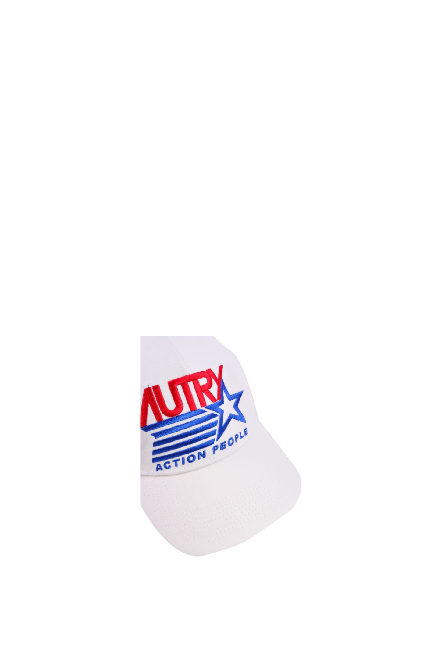 Shop Autry Hat In White