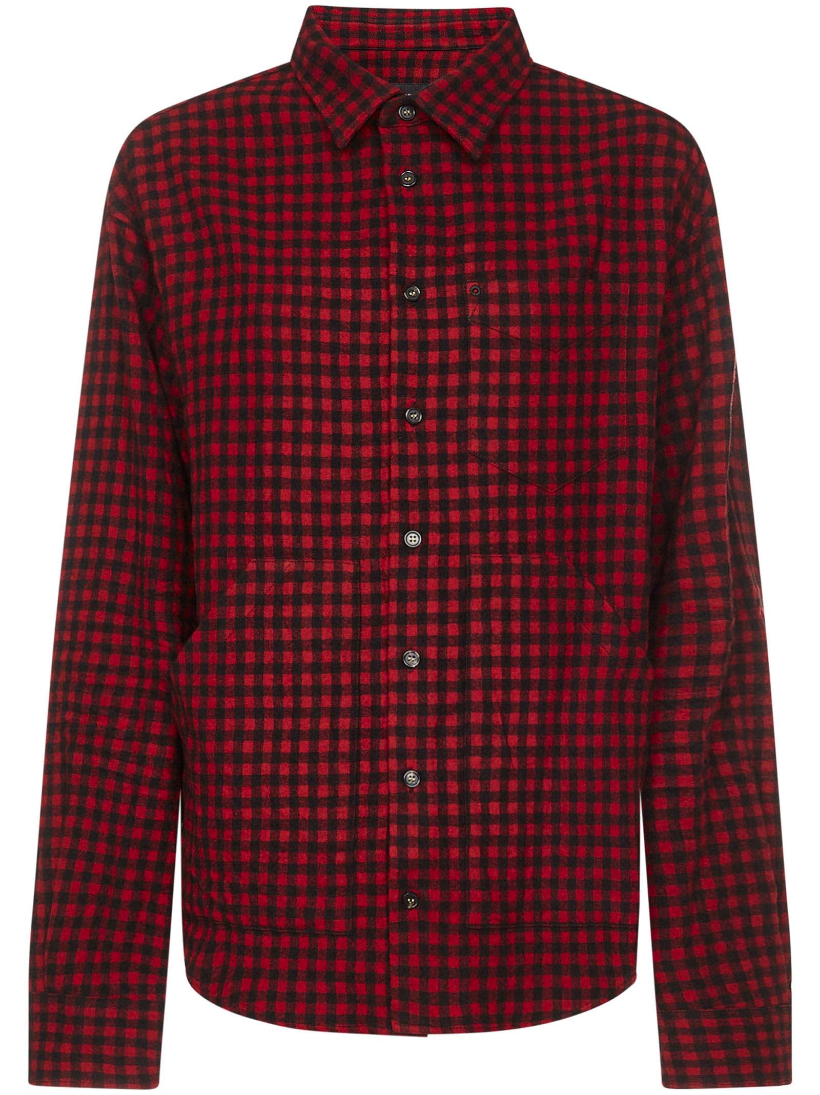 Dsquared2 Right Angle Shirt