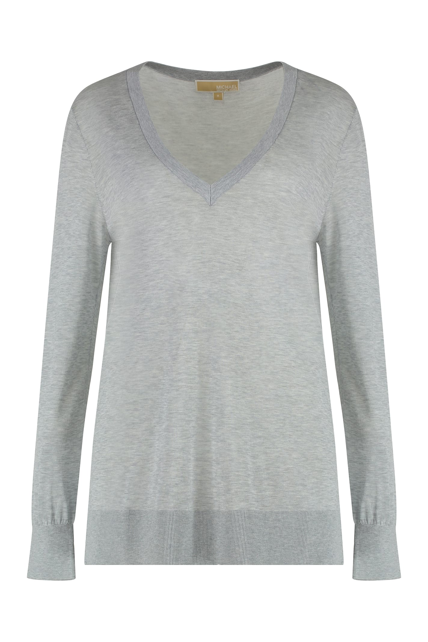 Fine-knit Sweater