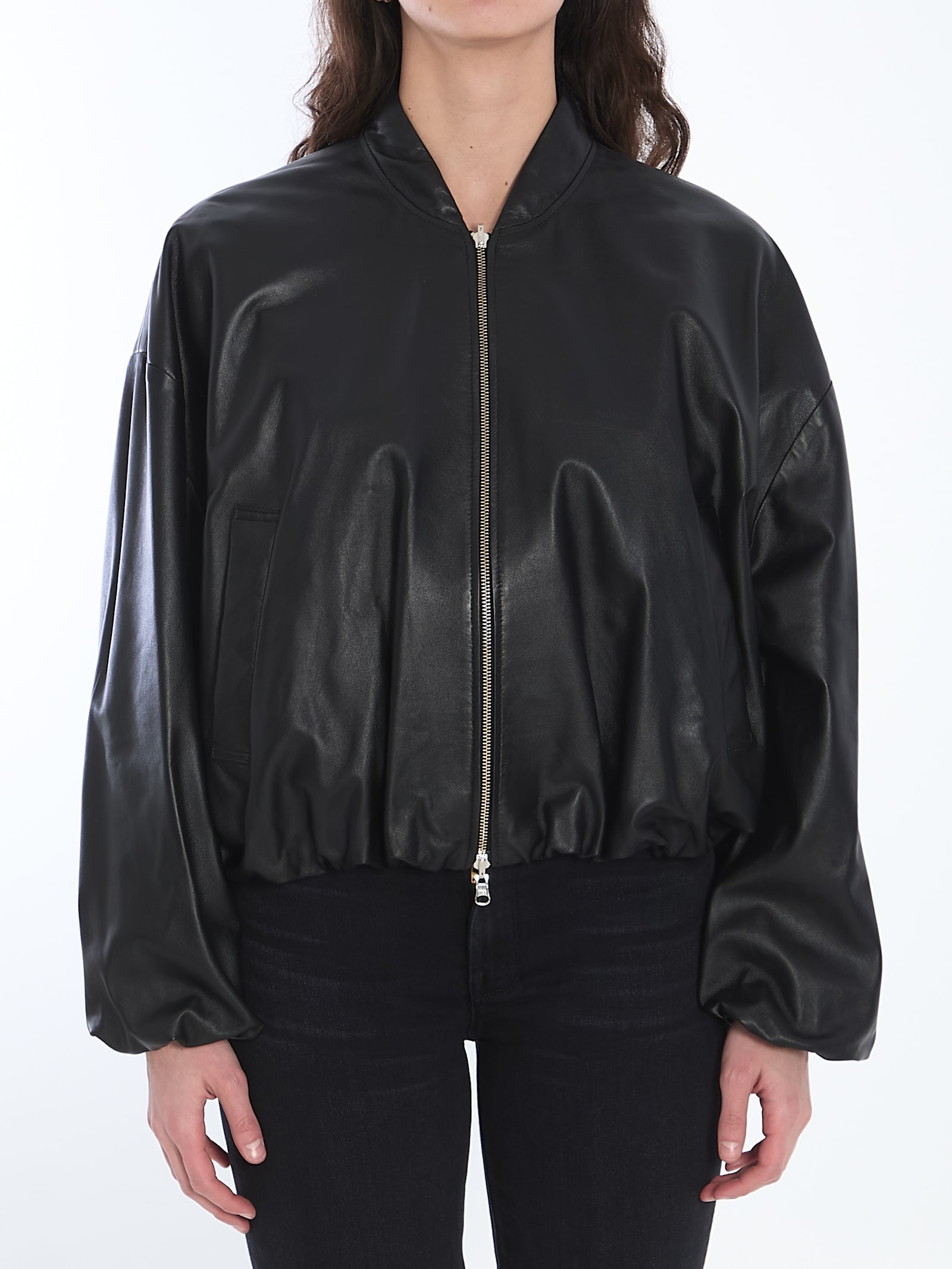 Nova Reversible Bomber Jacket