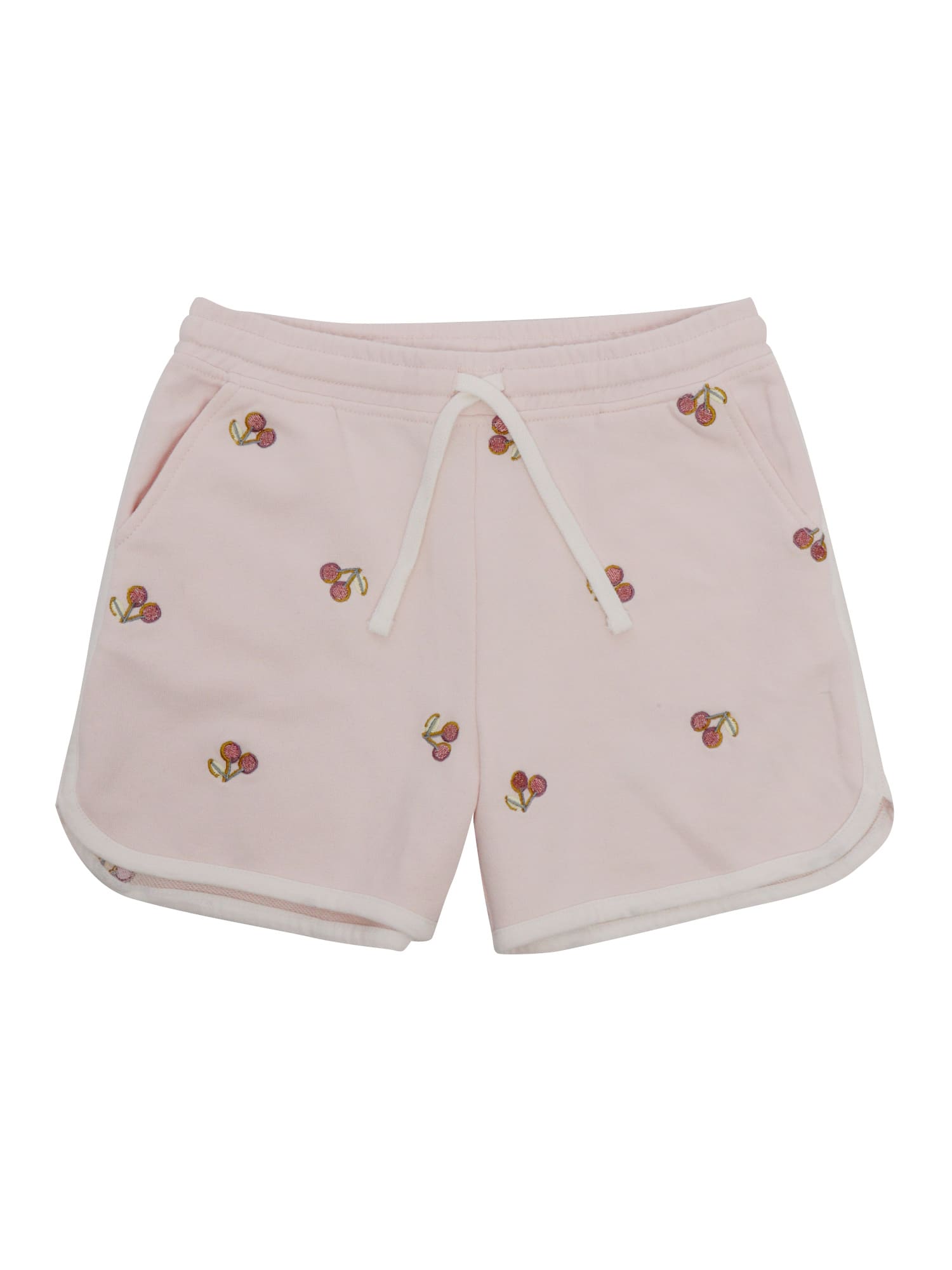 Shop Bonpoint Caroline Shorts In Pink
