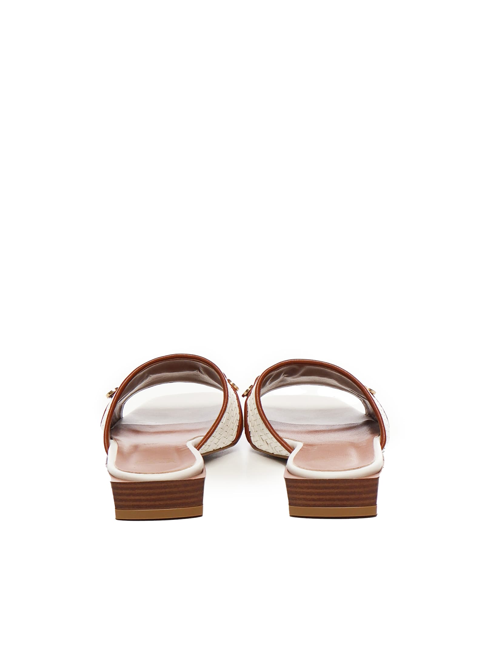 V73 ESTHER FLAT SANDALS
