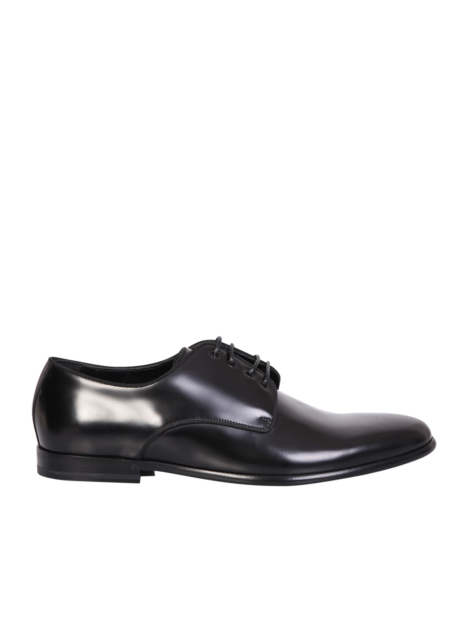 Dolce & Gabbana Derby Lace-Up Shoes