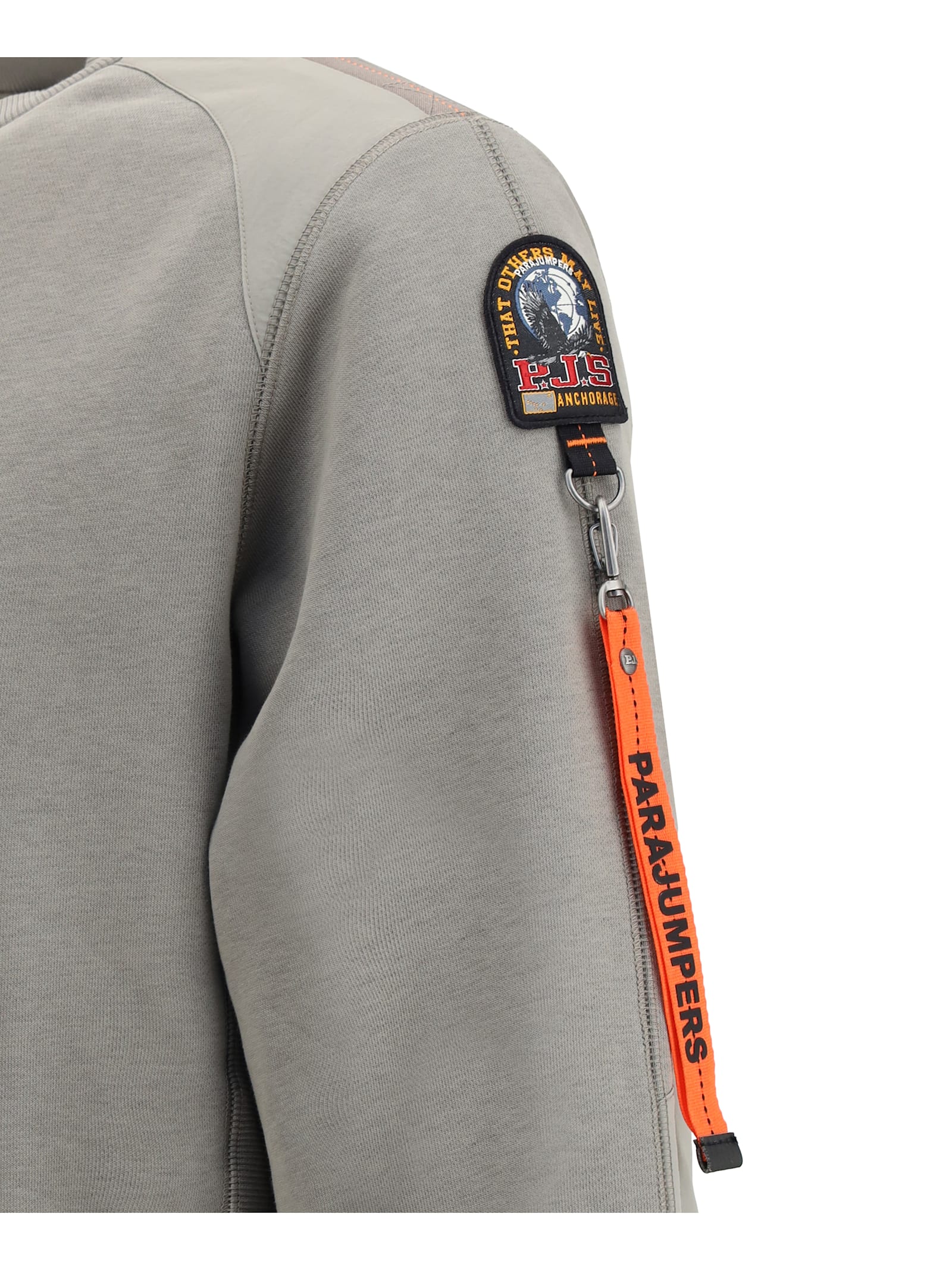 Parajumpers Sabre Basic Sweatshirt In Multi