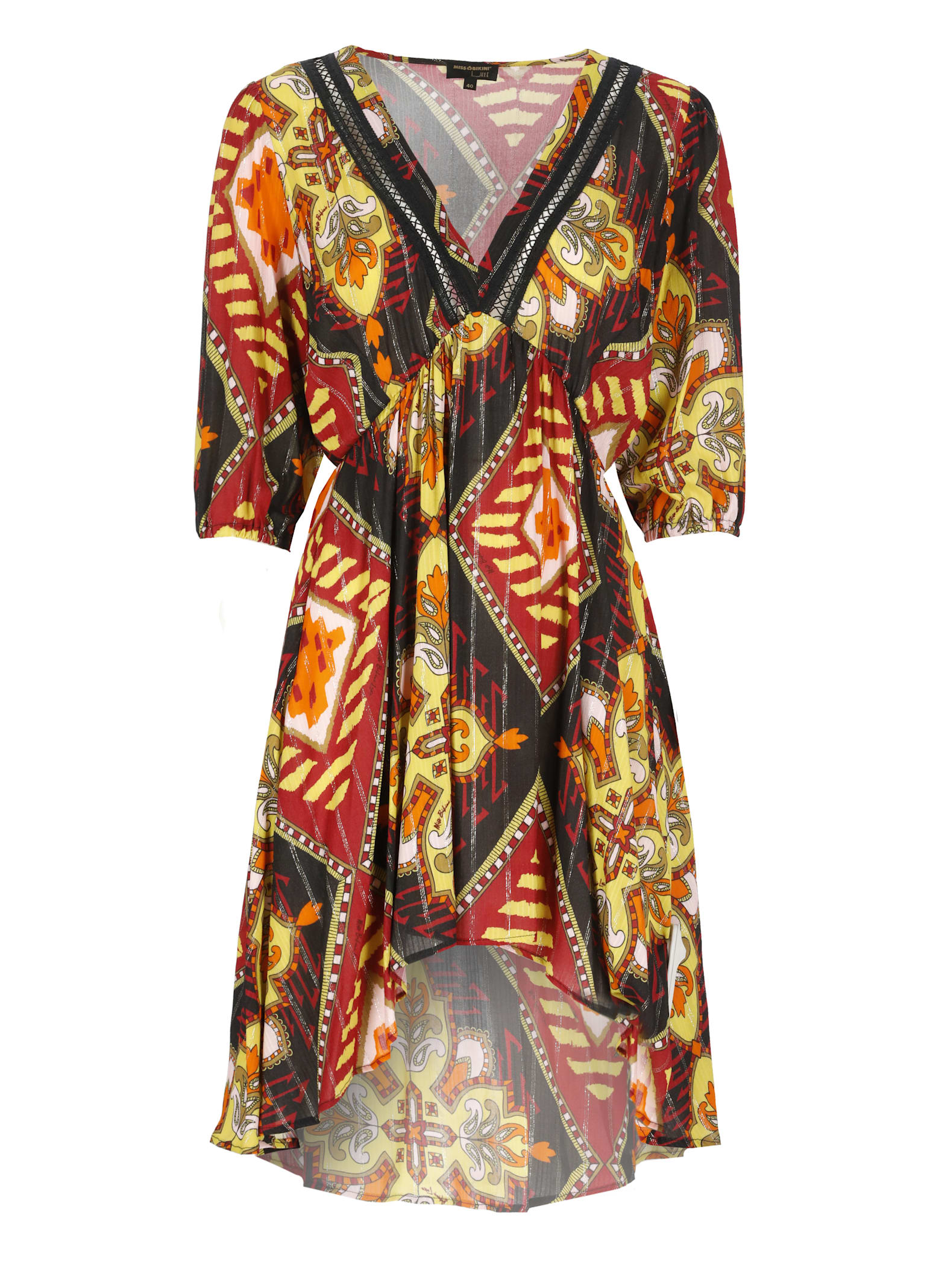 Viscose Dress