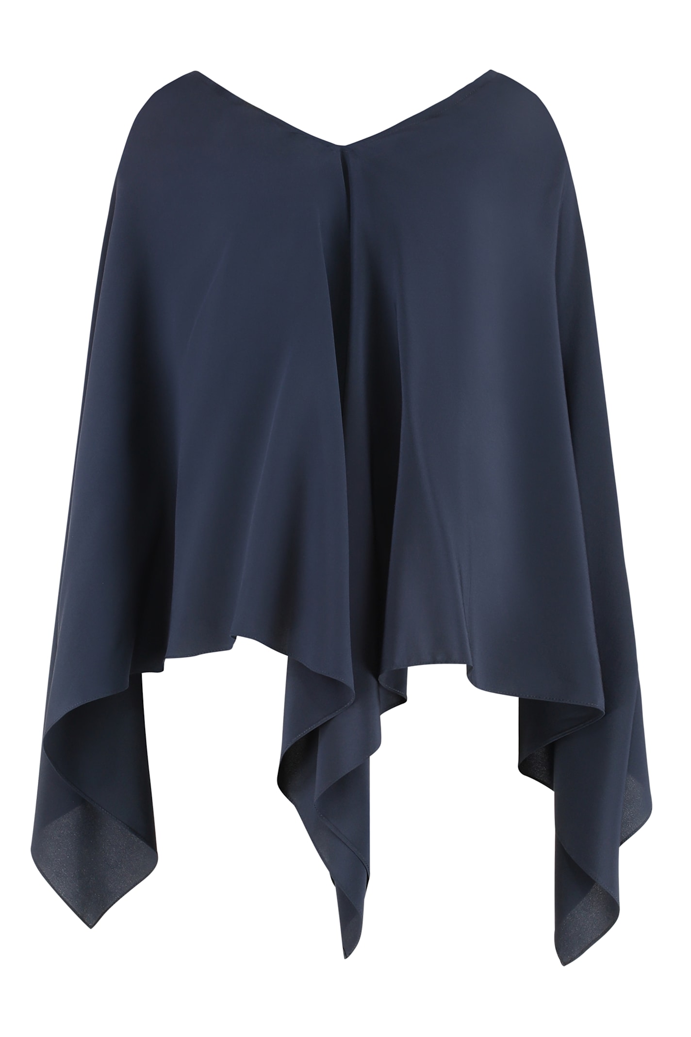 Isabelle Silk Blouse