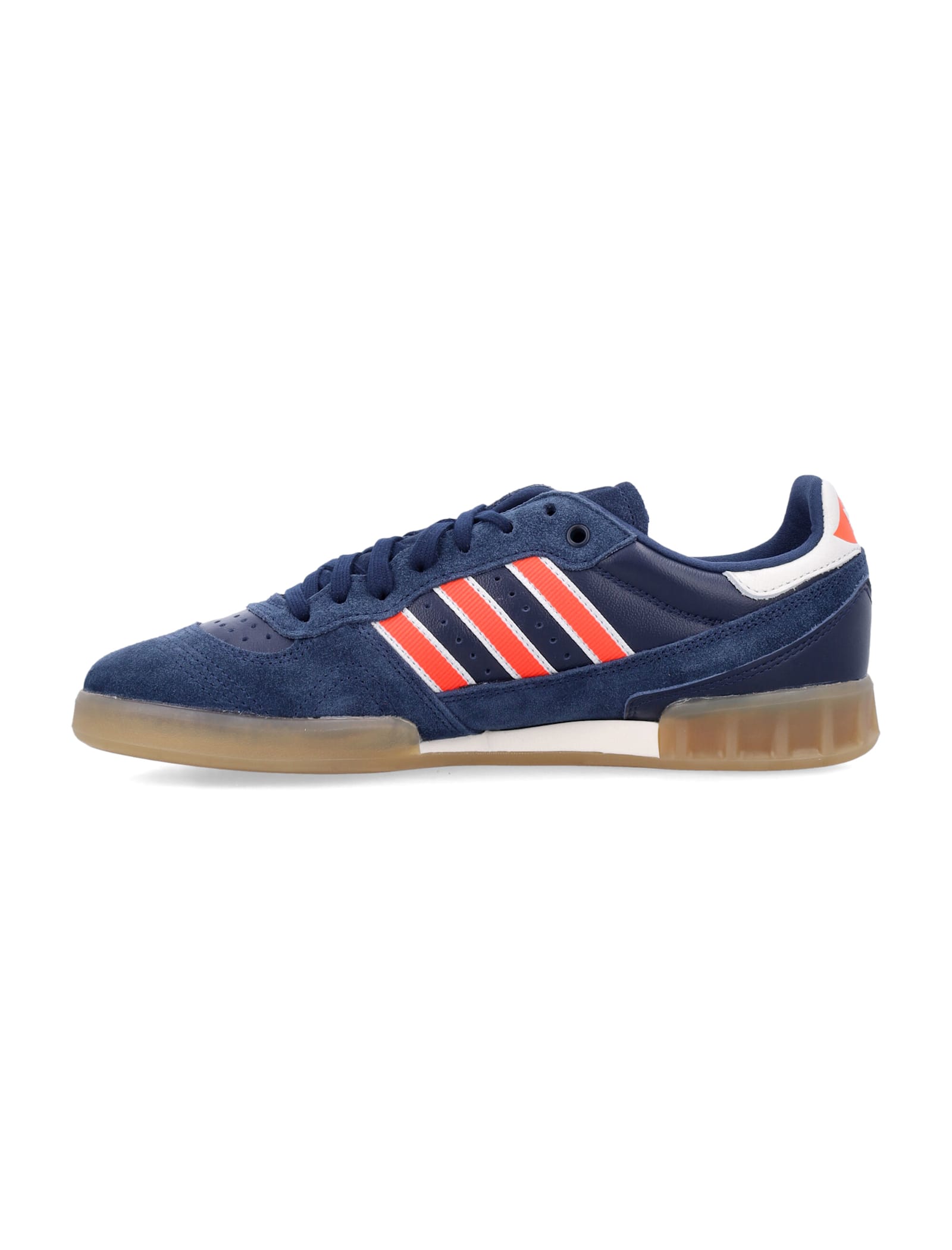 Adidas Originals Handball Top Rm Sneakers In Blue