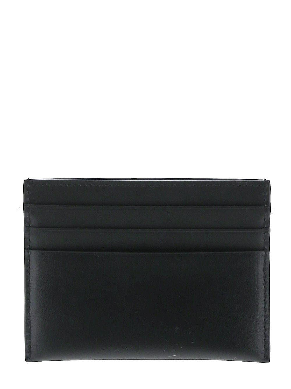 Shop Givenchy Black Card Case