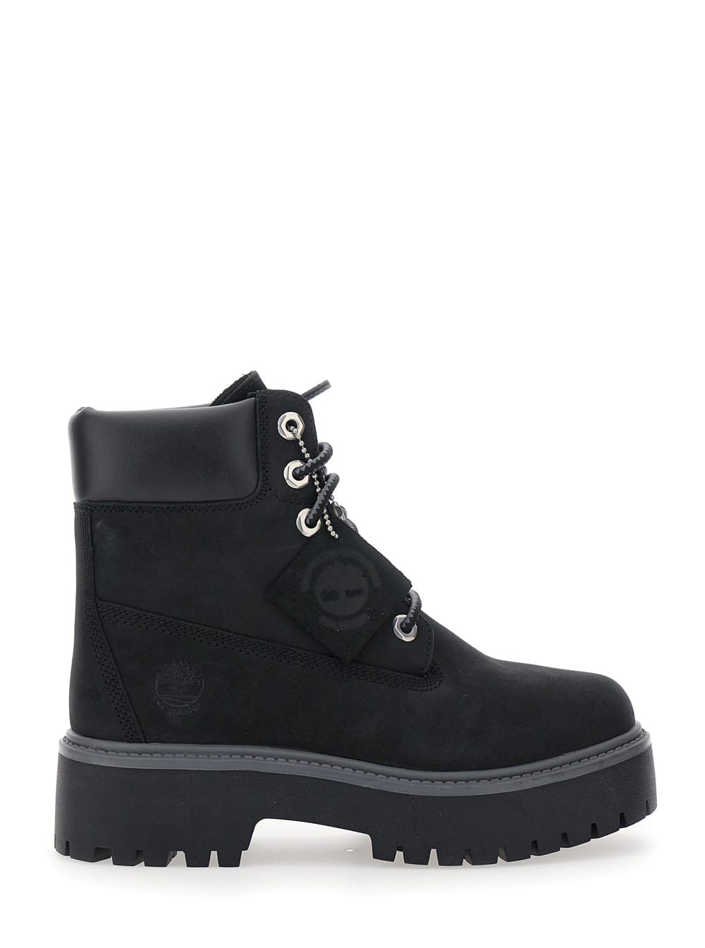 Stone Streeth 6 Inch Boots