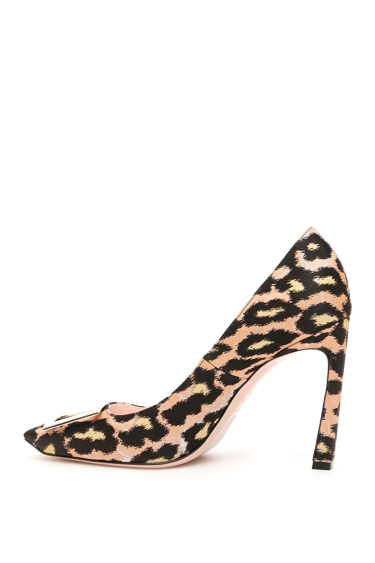 roger vivier leopard shoes