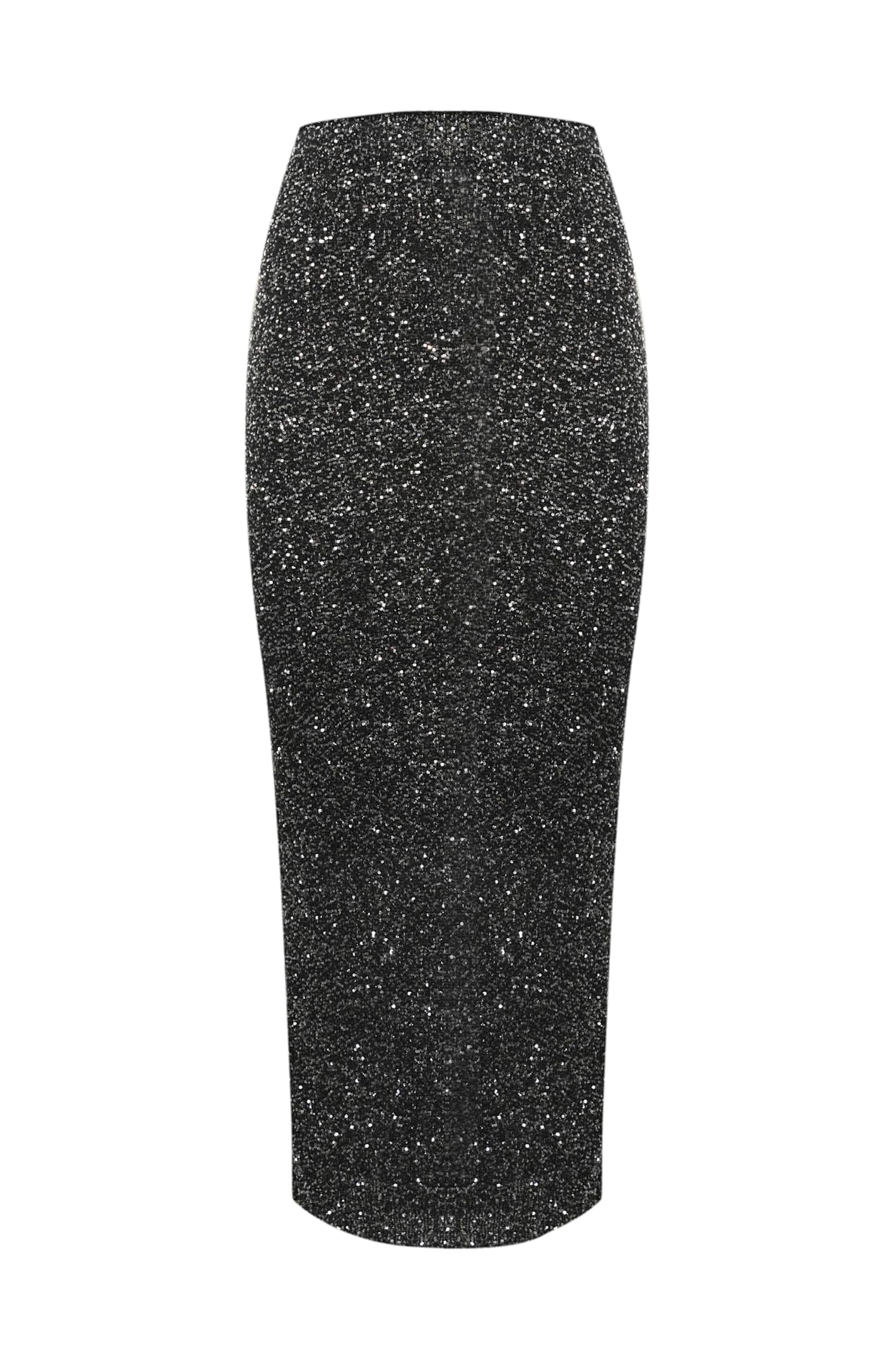 Skirt With Sequins