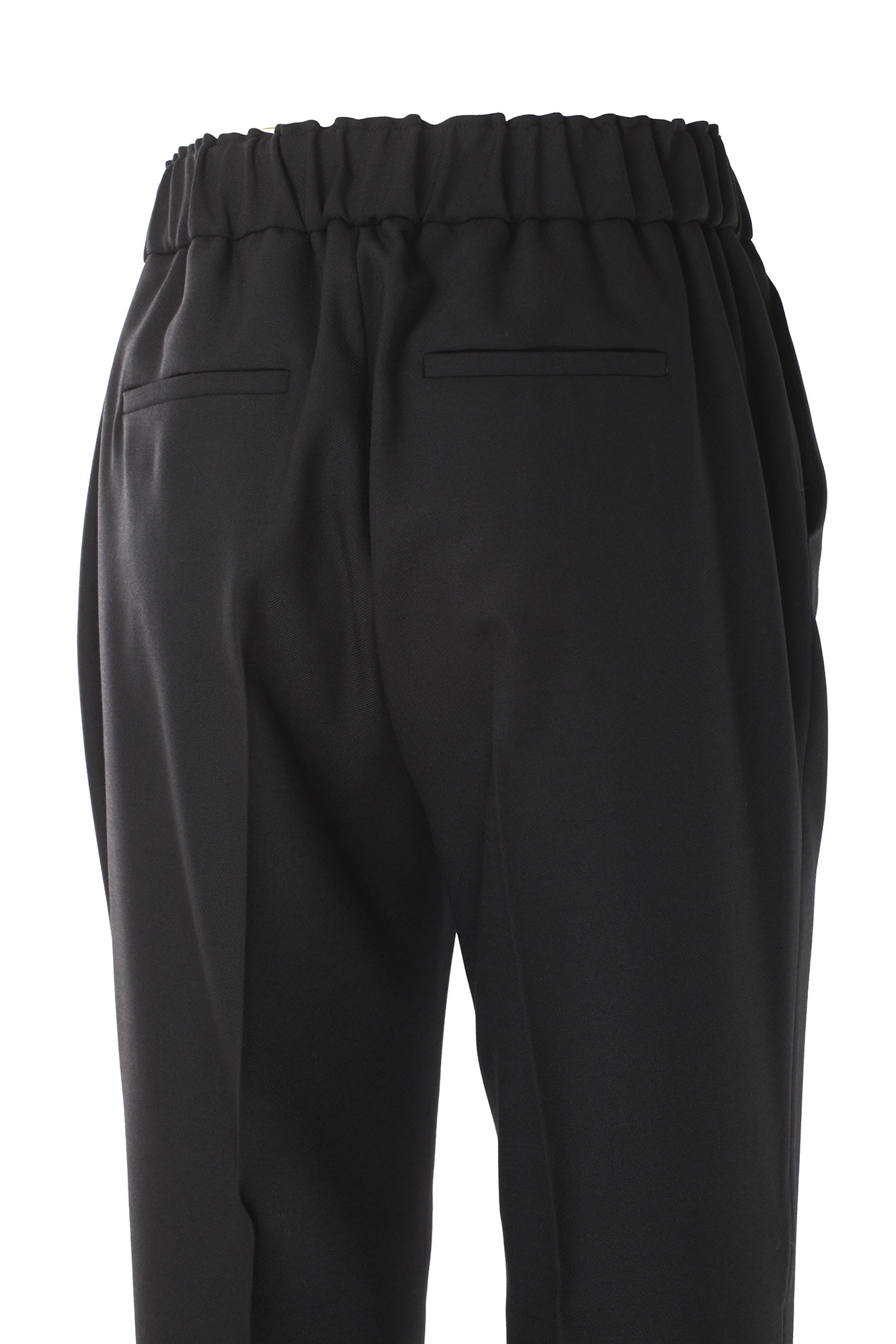 Shop Antonelli Firenze Trousers Black