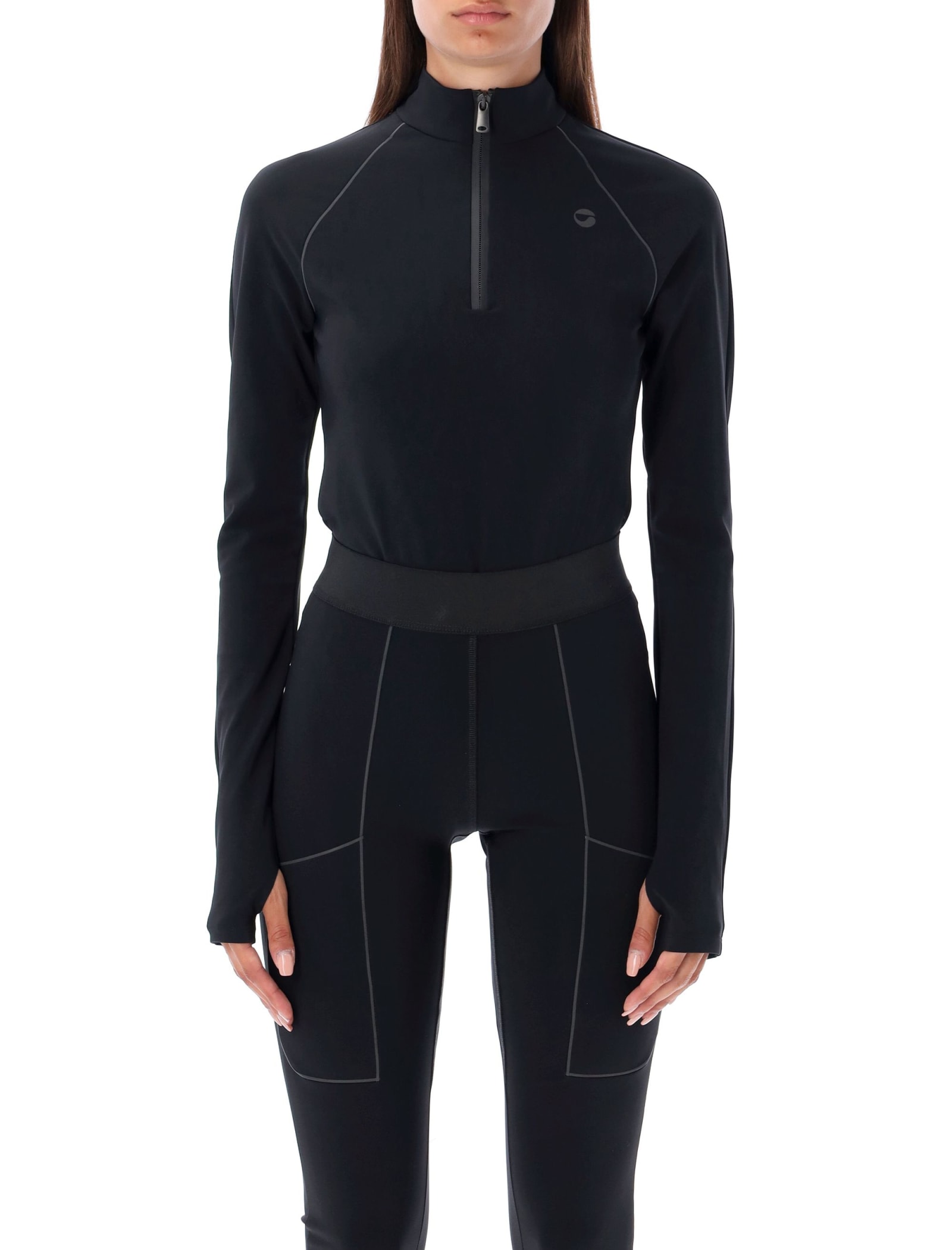 COPERNI C+ ZIPPED BODYSUIT