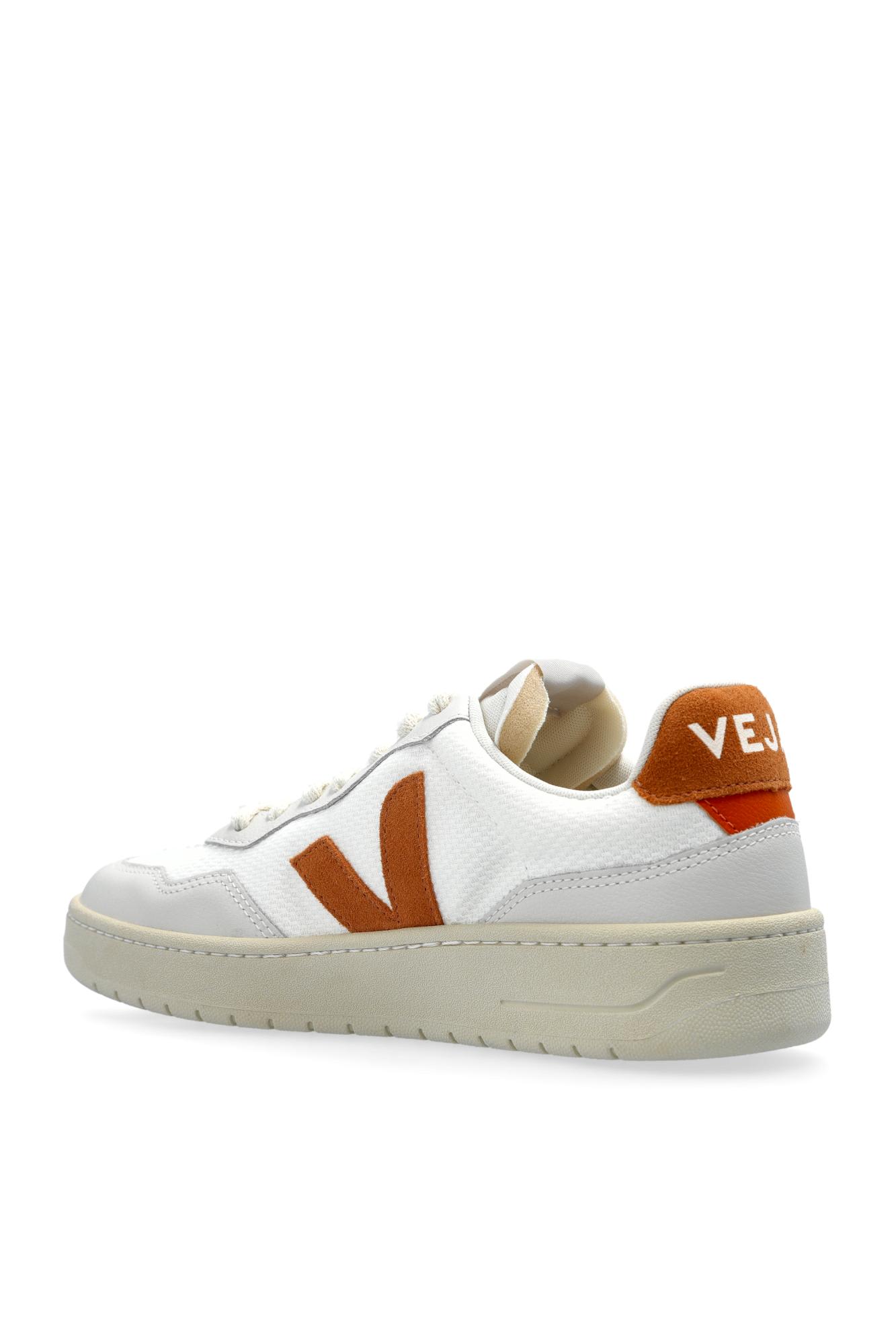 Veja V-90 B-mesh Sneakers In White