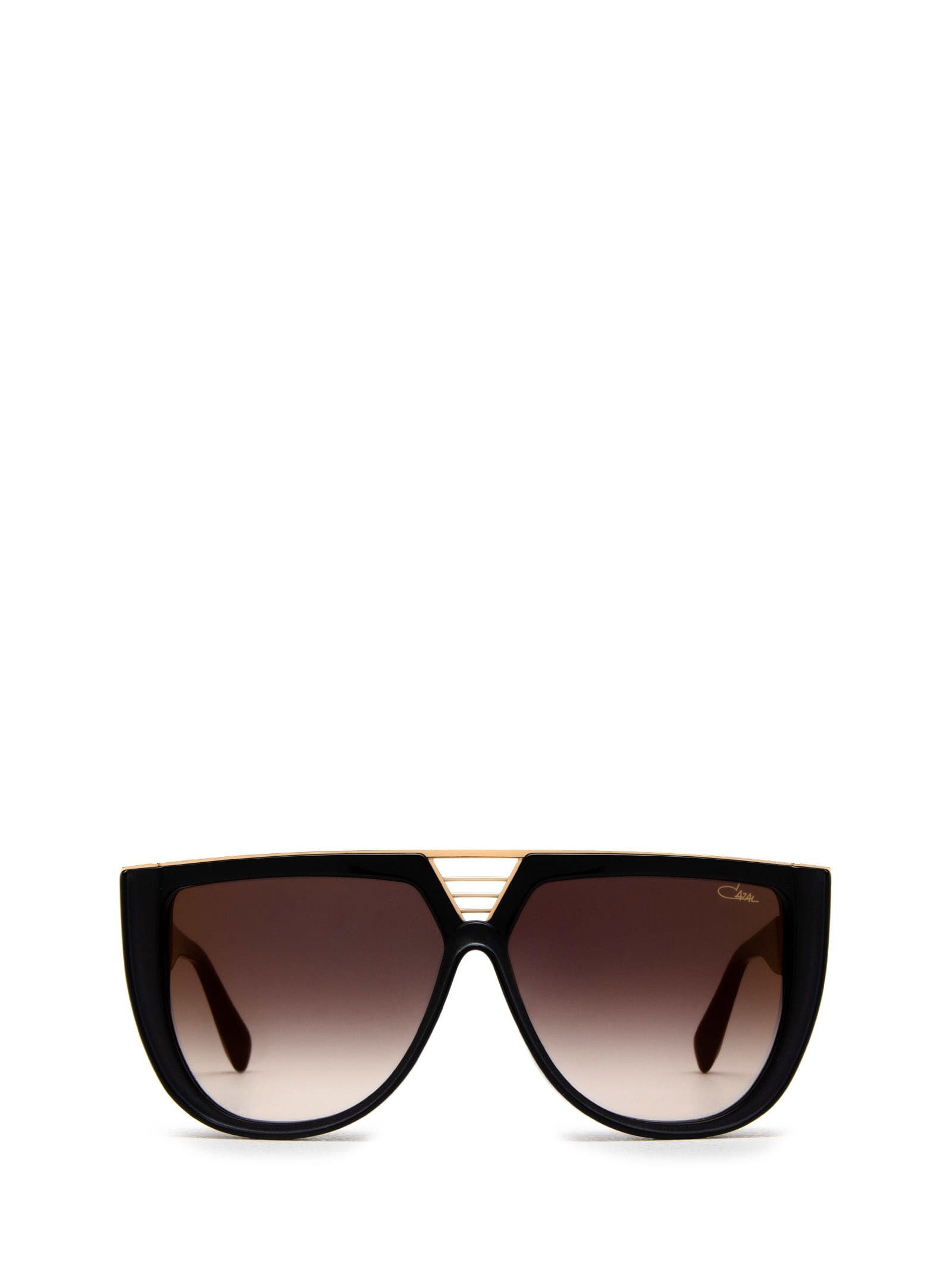 Cazal 8511 Black - Gold Sunglasses