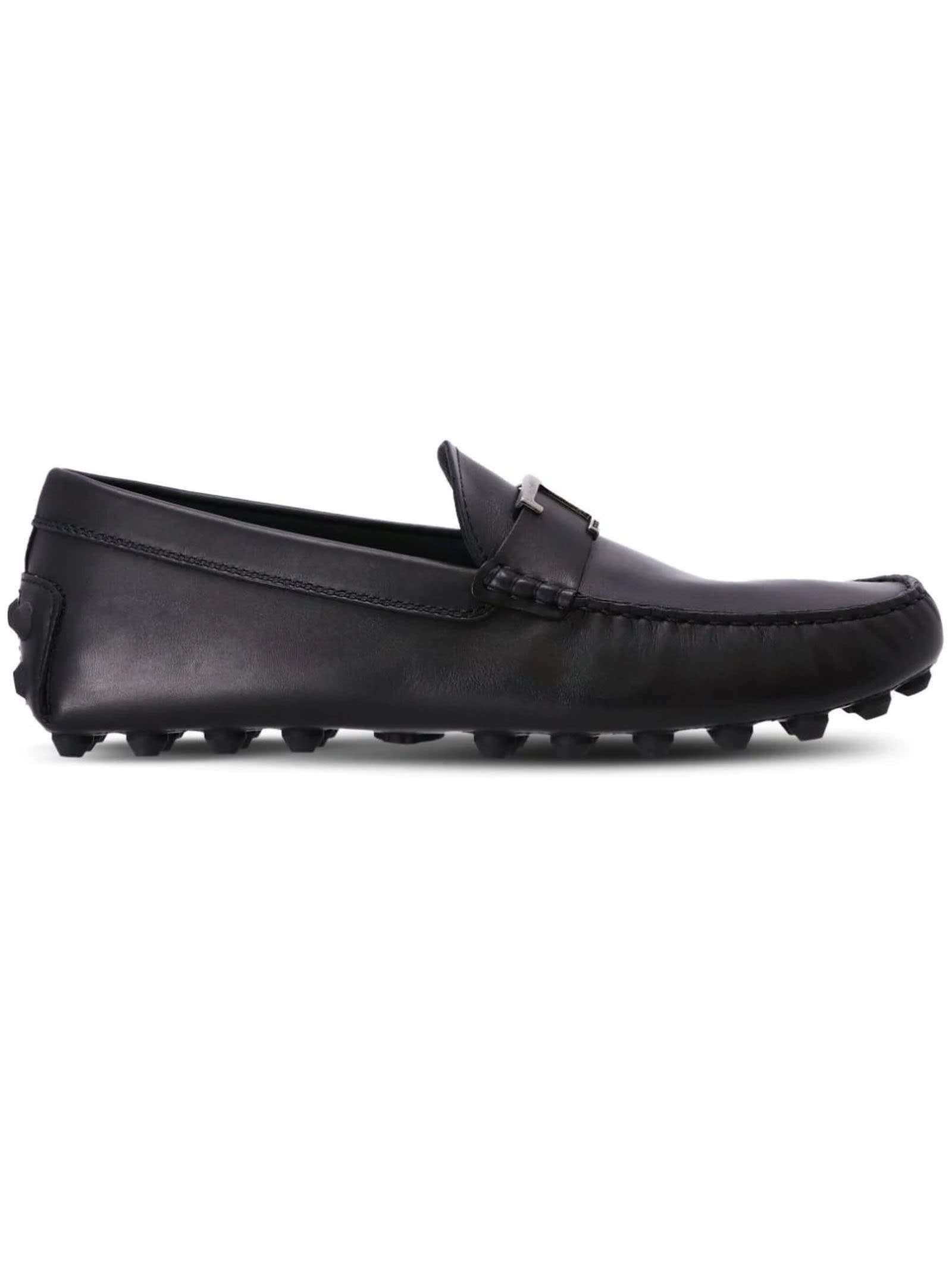 Tods Flat Shoes Black