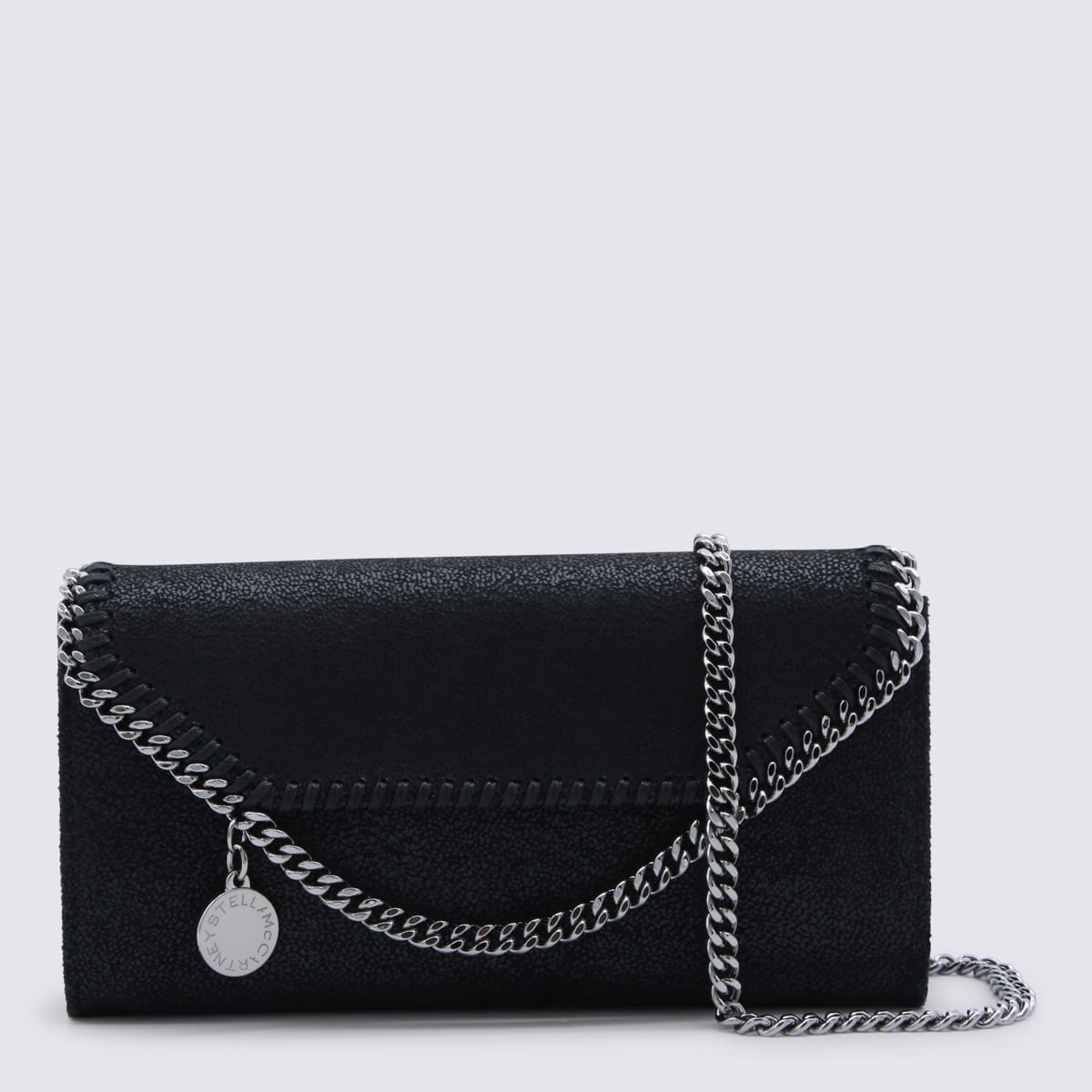 Stella McCartney Falabella 系列链条长款钱包