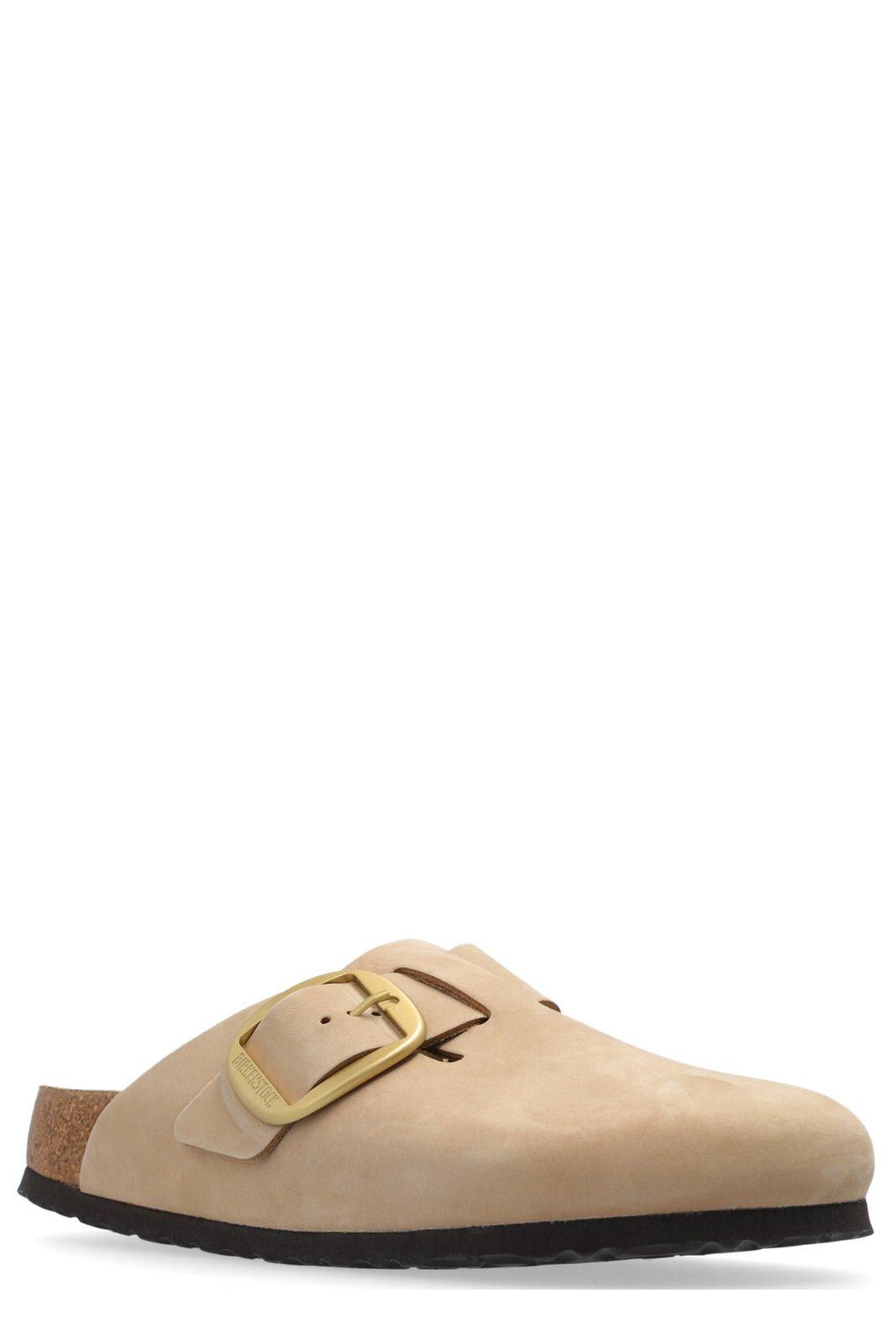 Birkenstock Sandal Boston In Neutral