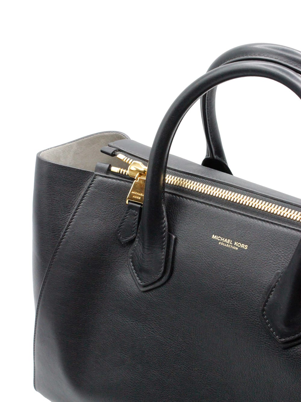 Michael Kors Tote In Black