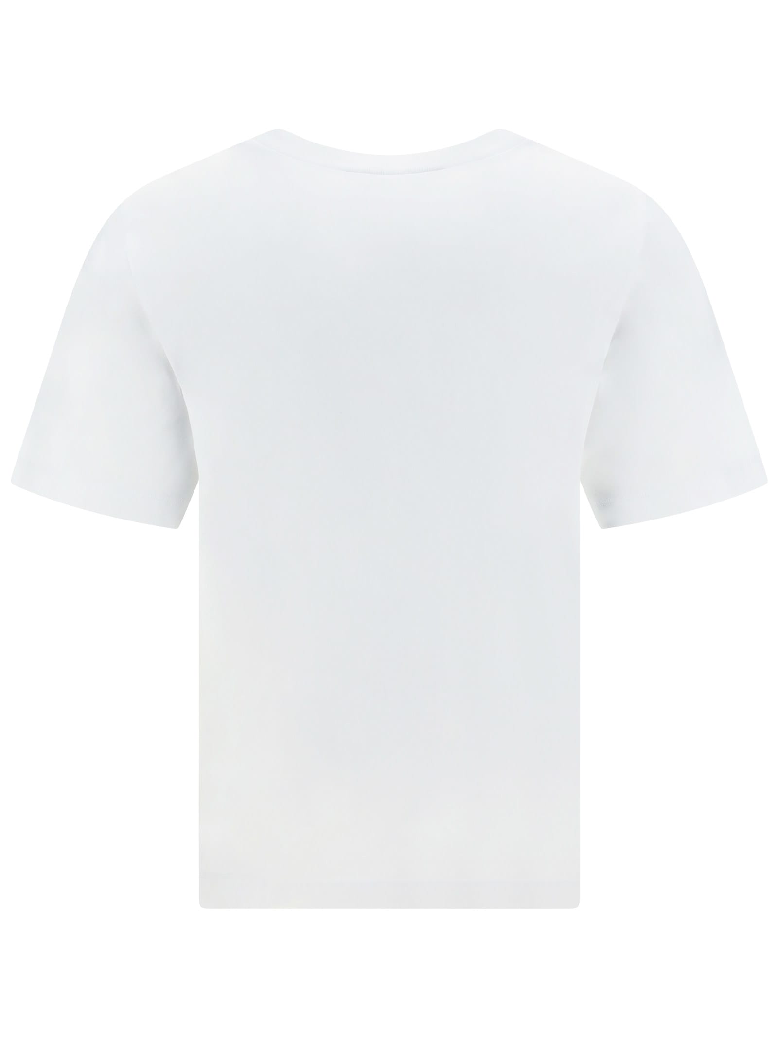 Dsquared2 Dsquared Icon Game Lover T Shirt In 100