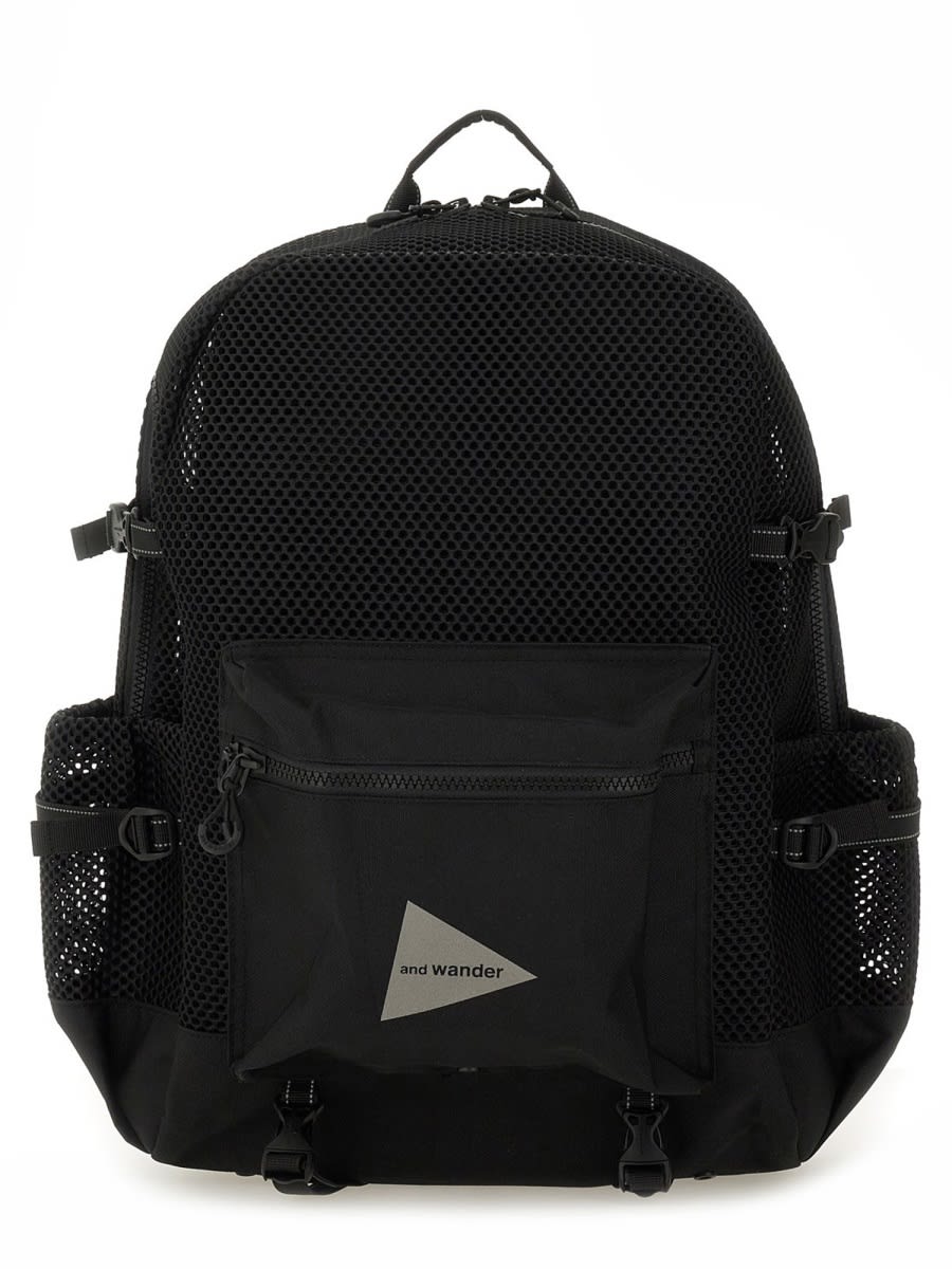 Backpack In Mesh