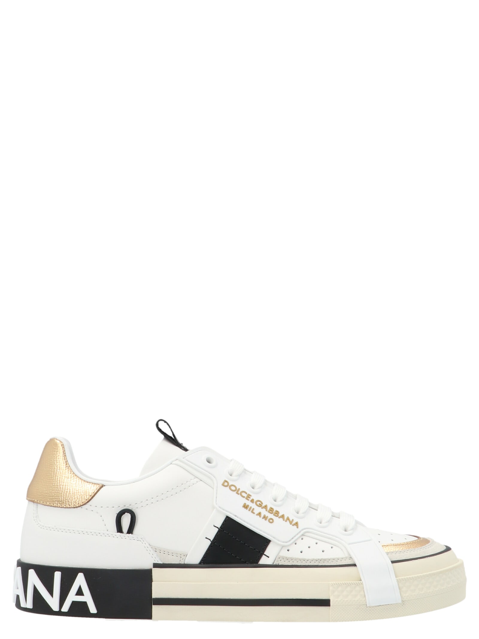 Dolce & Gabbana custom 2zero Shoes