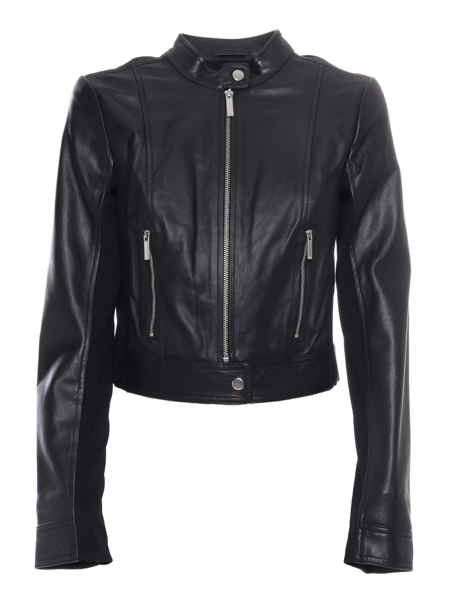 Michael Kors Leather Jacket