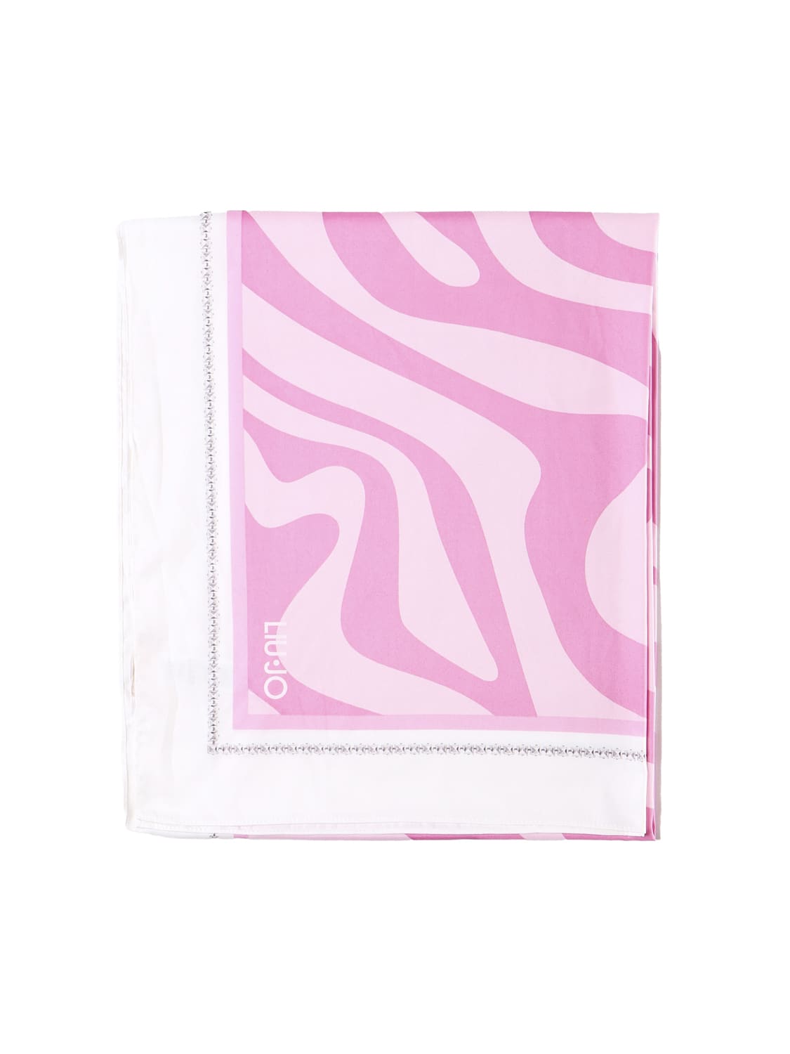 Liu-Jo Zebra Foulard