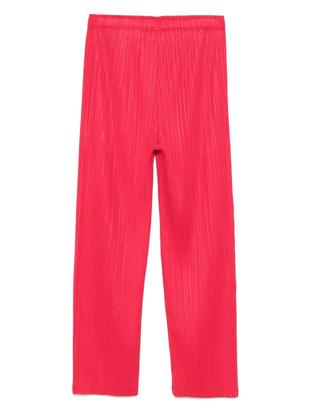 Issey Miyake Pleated Trousers In Multi