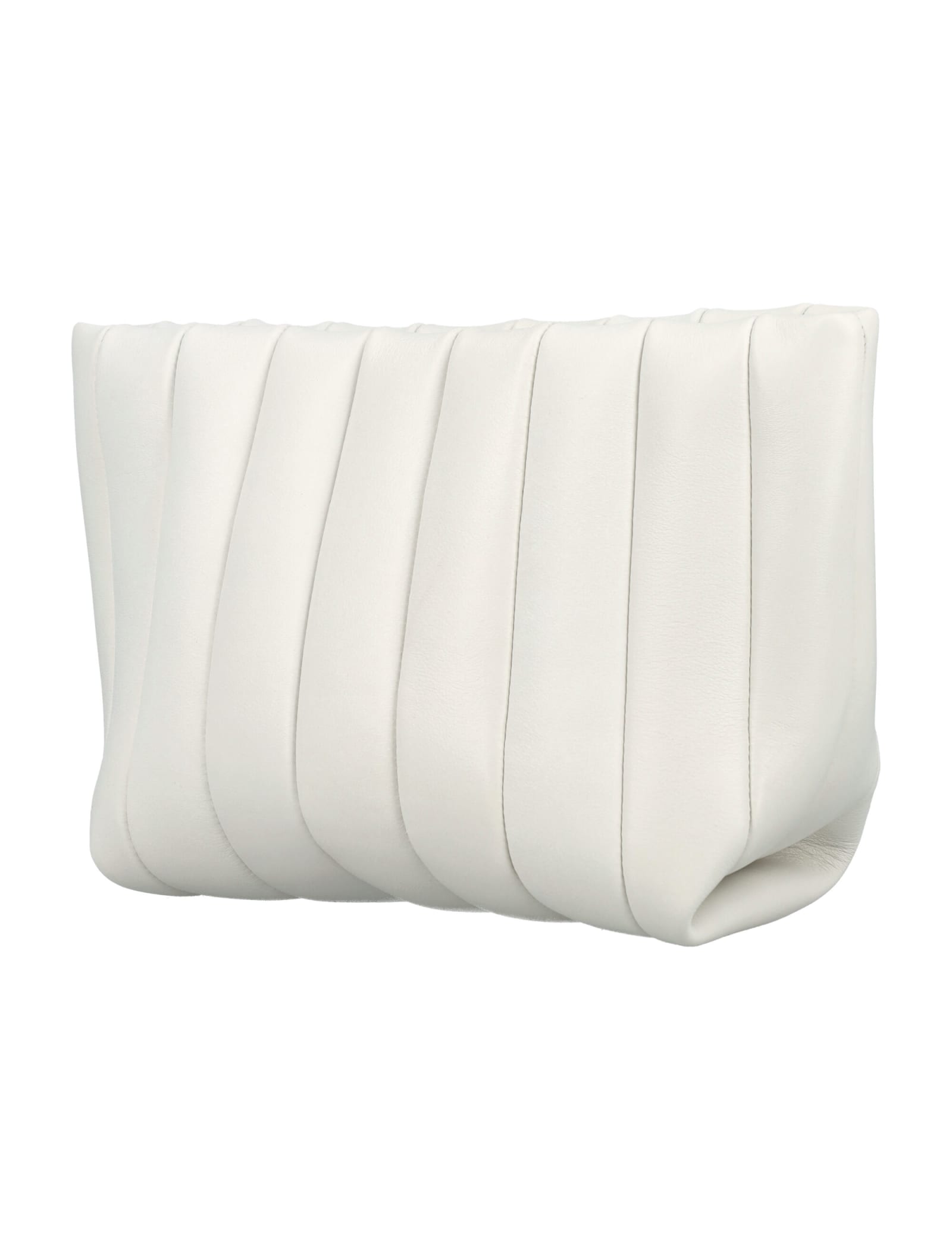 Shop Maeden Boulevard Pouch In White