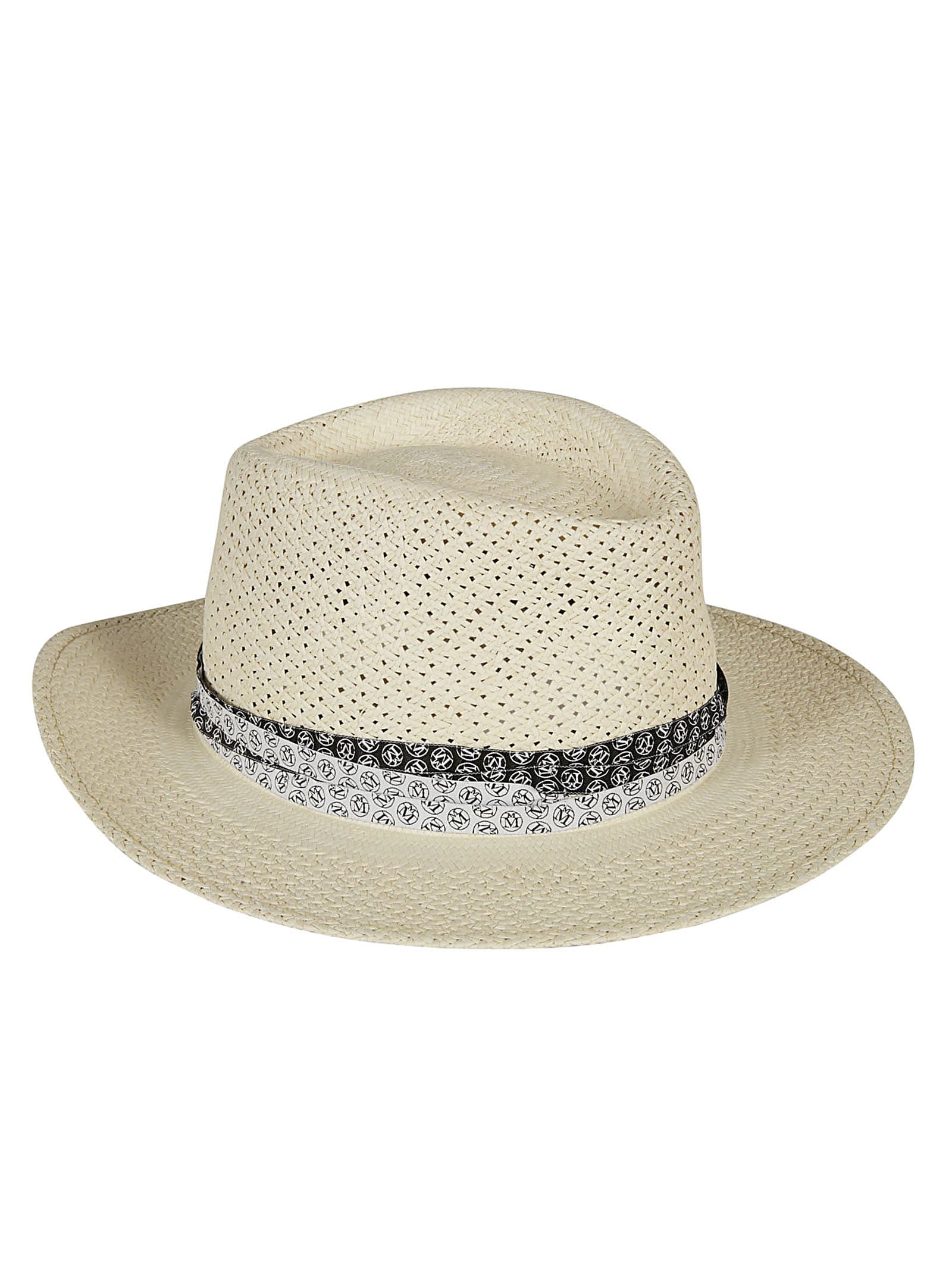 Maison Michel Weave Hat