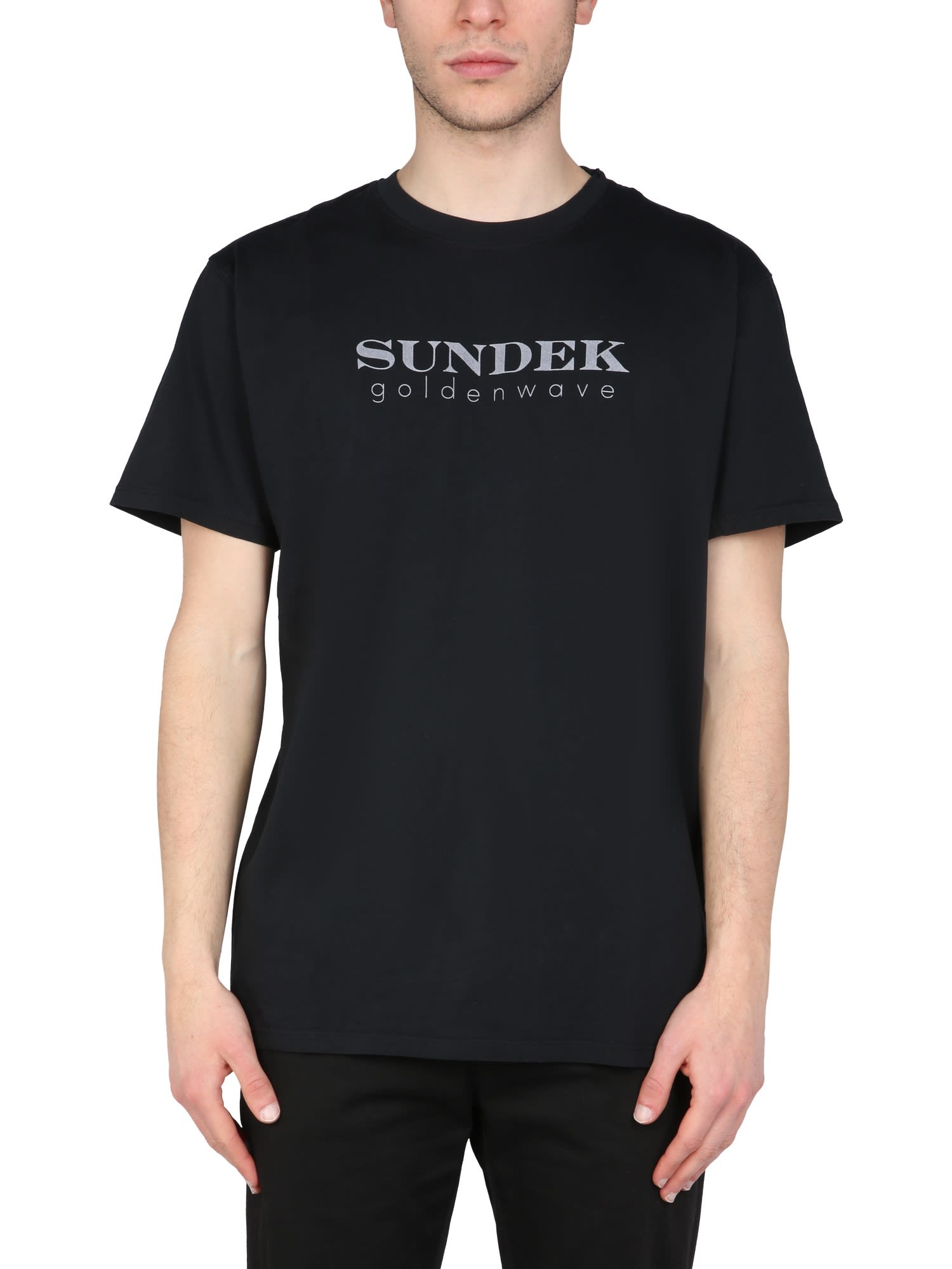 Sundek Logo T-shirt
