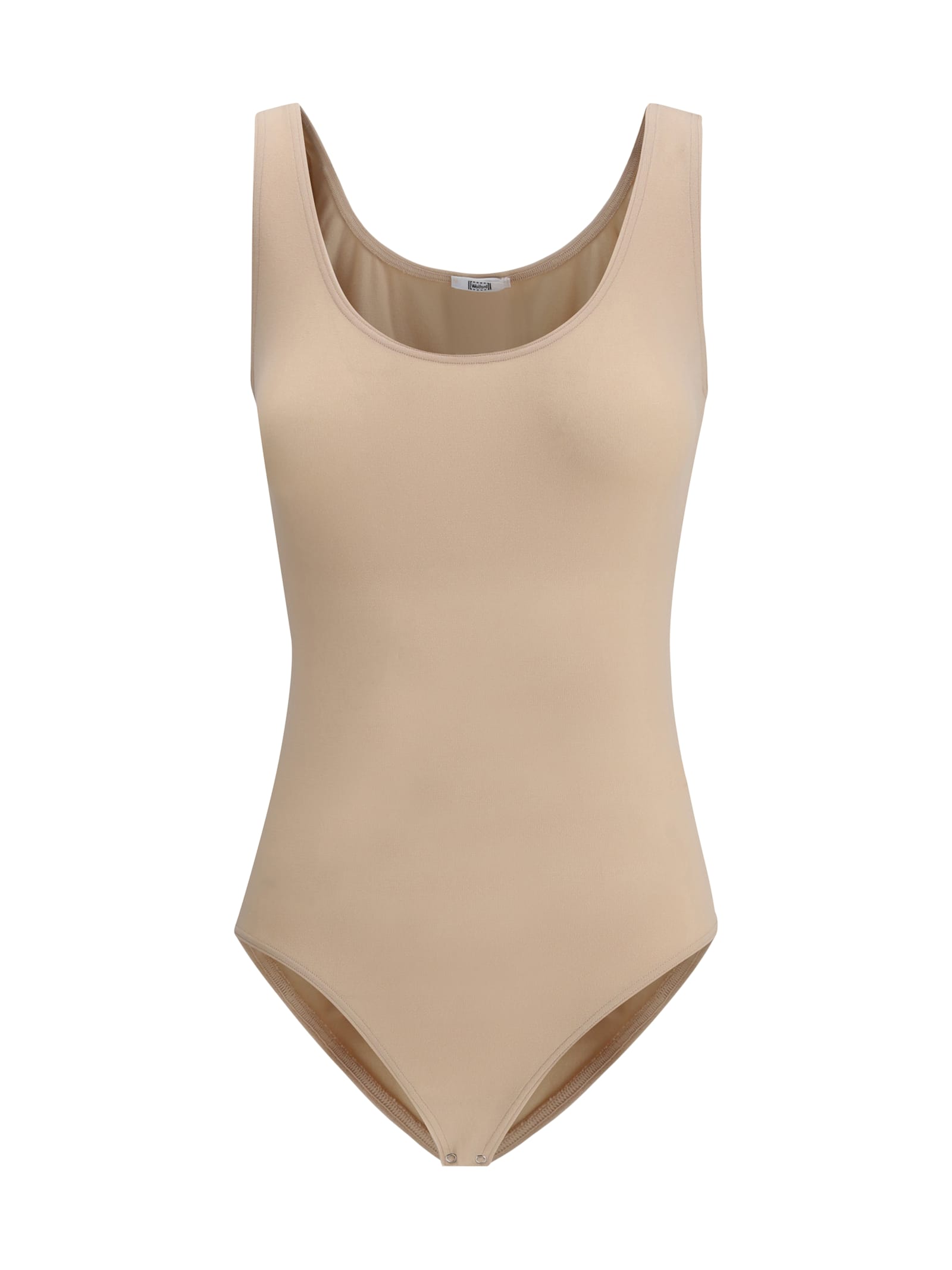 Wolford Jamaika Bodysuit In Gold