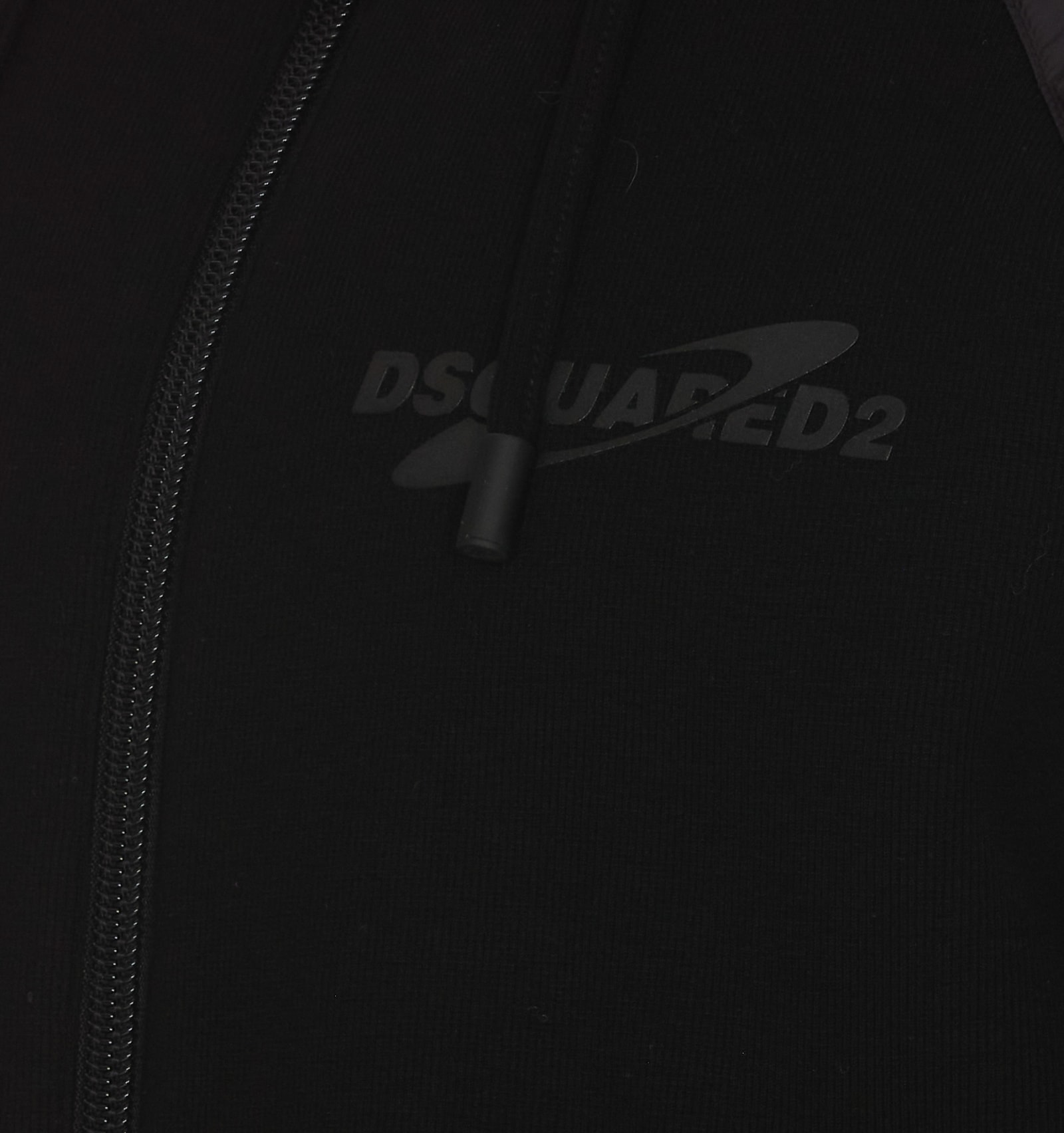 Dsquared2 Ibra Cool Raglan Hoodie | Smart Closet