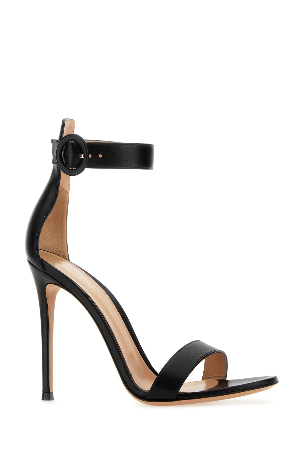 Shop Gianvito Rossi Scarpe Con Tacco In Nero