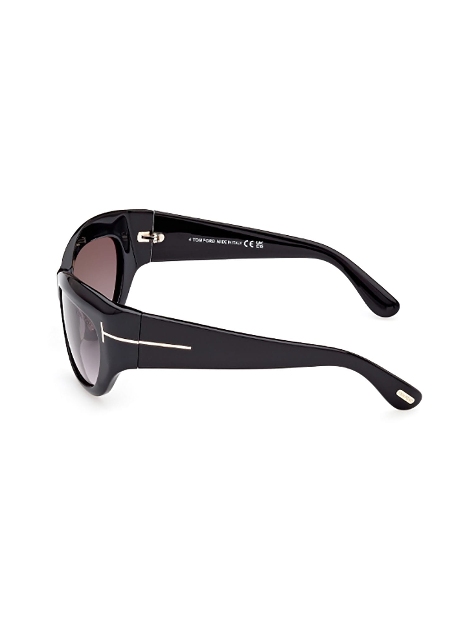 Shop Tom Ford Ft1065 Sunglasses In B