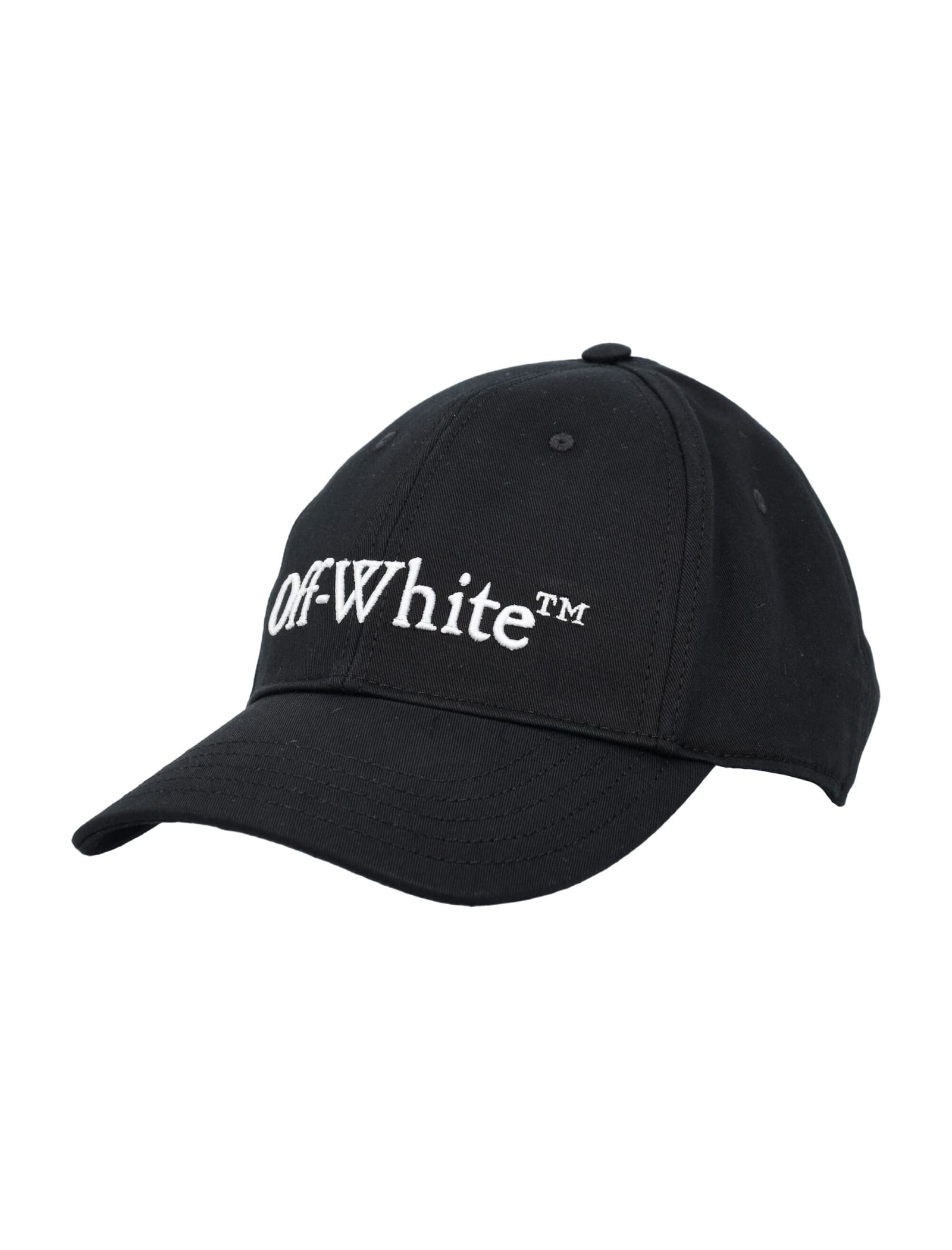 OFF-WHITE BOOKISH BASEBALL CAP