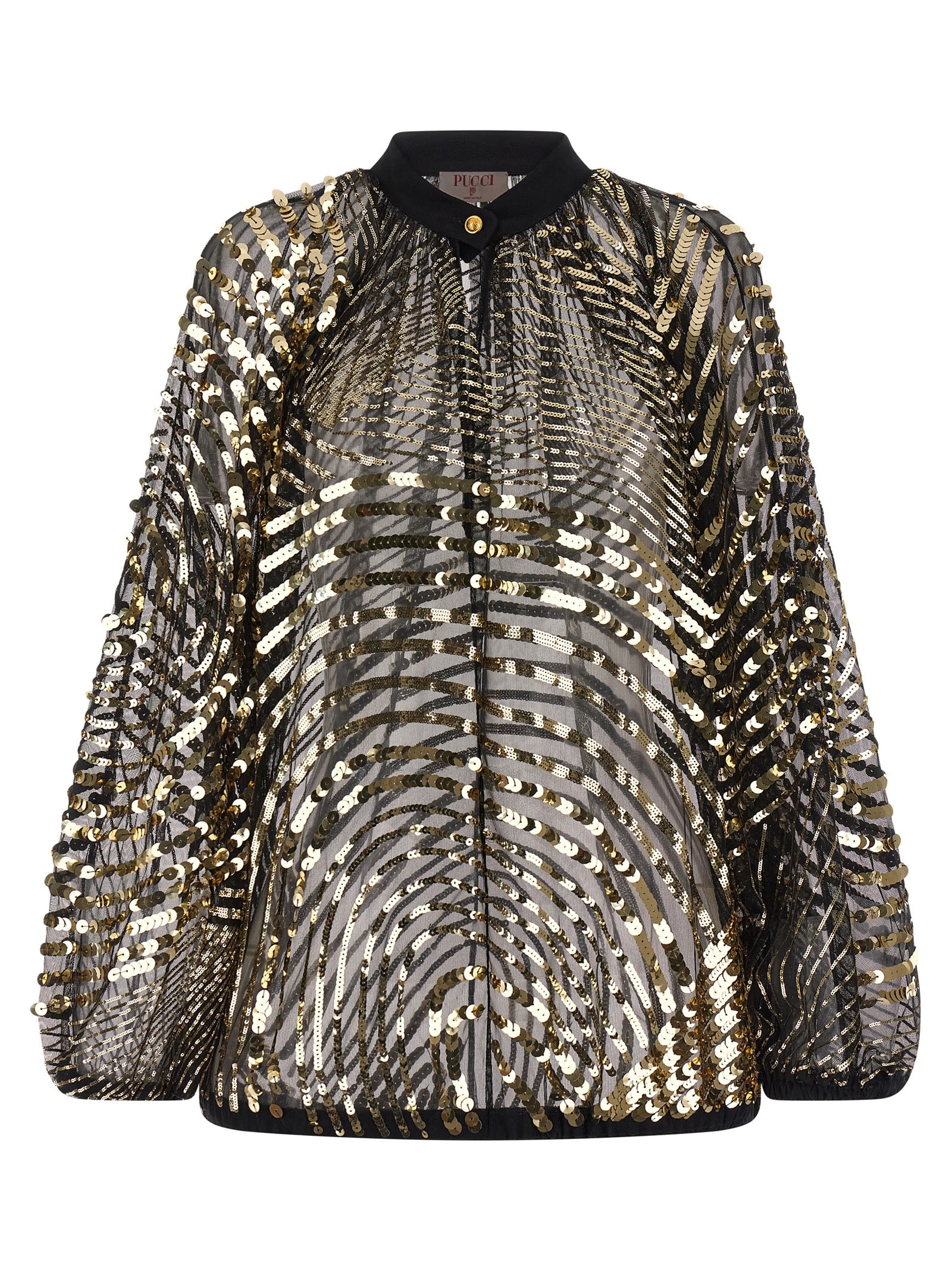 Pucci iride Blouse - Pucci - Modalova