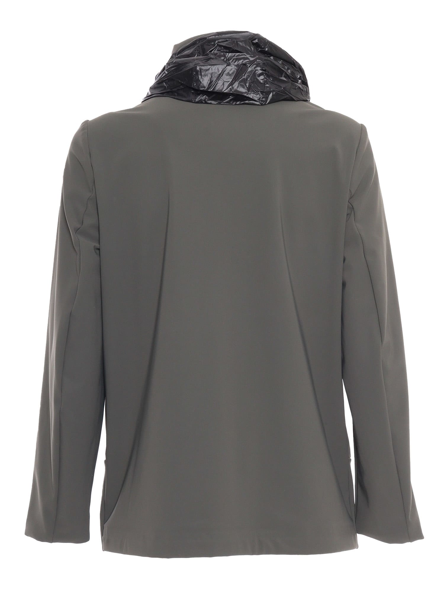 Shop Rrd - Roberto Ricci Design Winter Thermo Mdm Jkt In Green