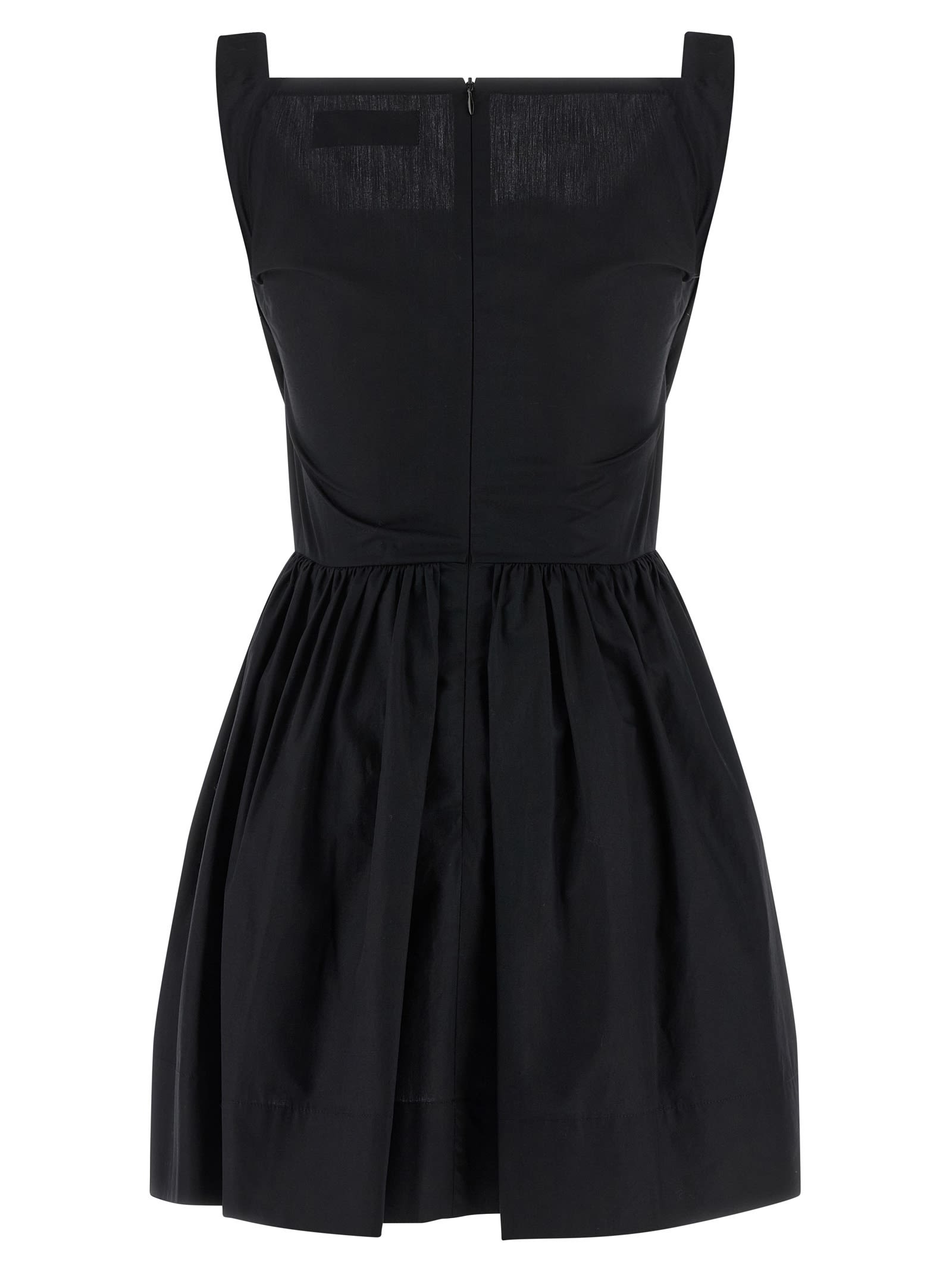 Vivienne Westwood Sunday Dress In Black